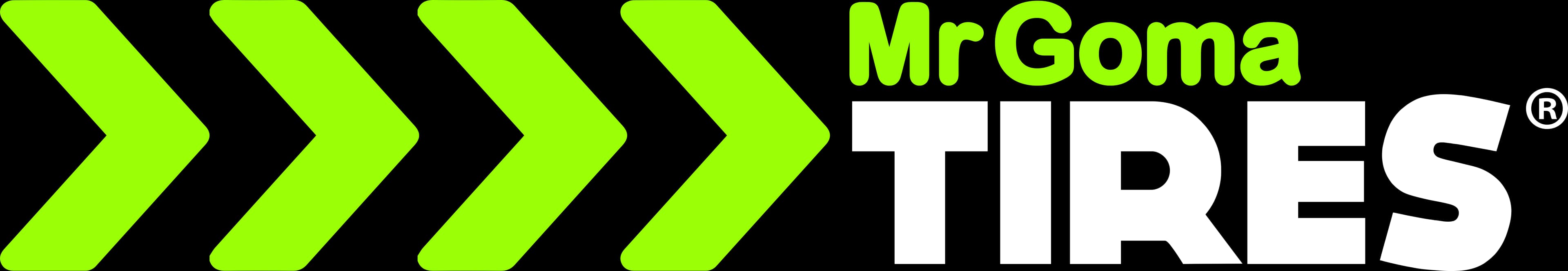 MrGoma Tires logo
