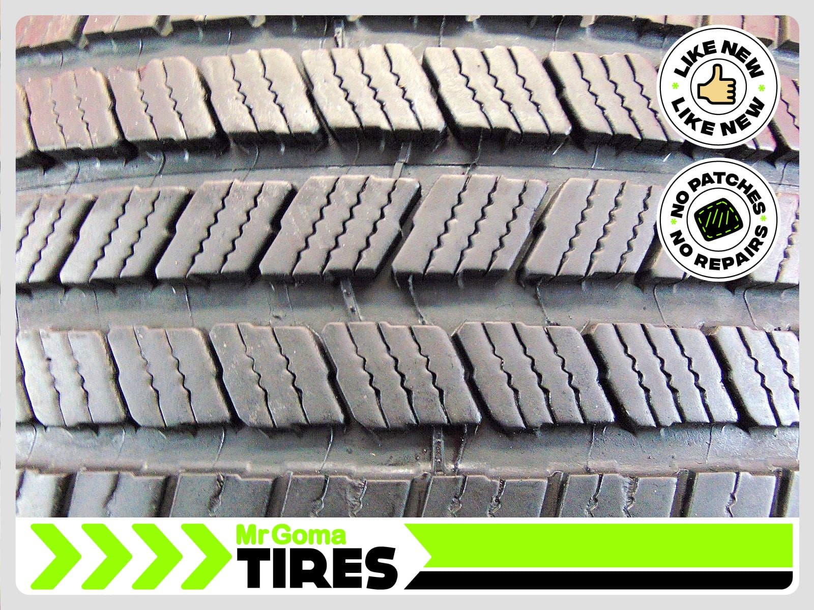 Tire 591831