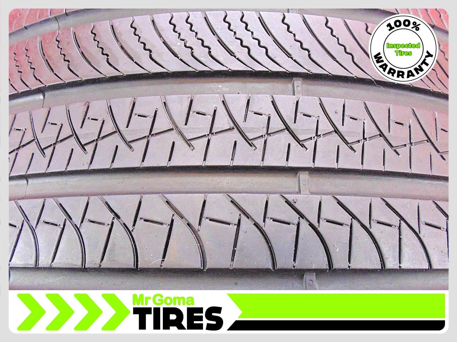Tire 593589