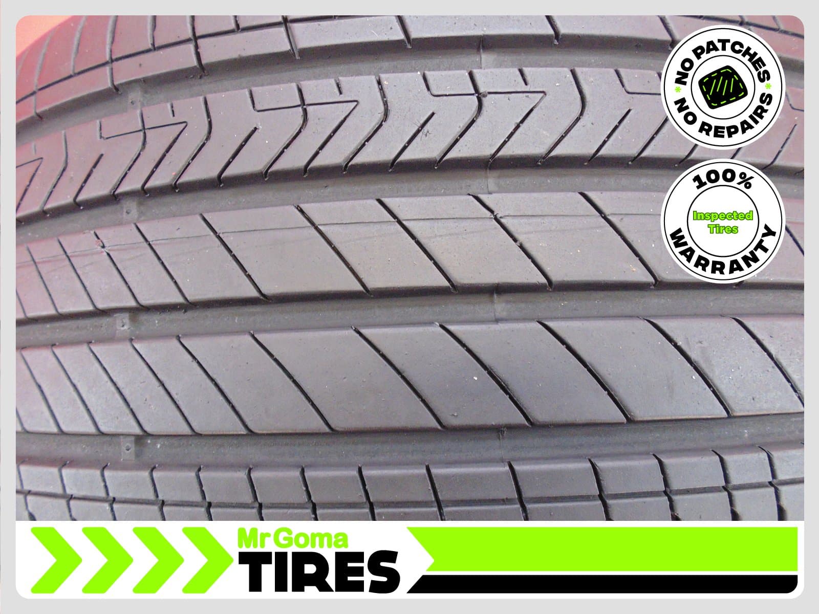 Tire 593616