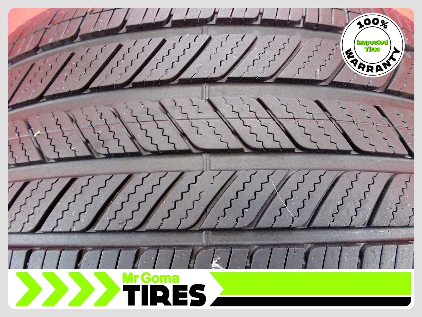 Tire 593617