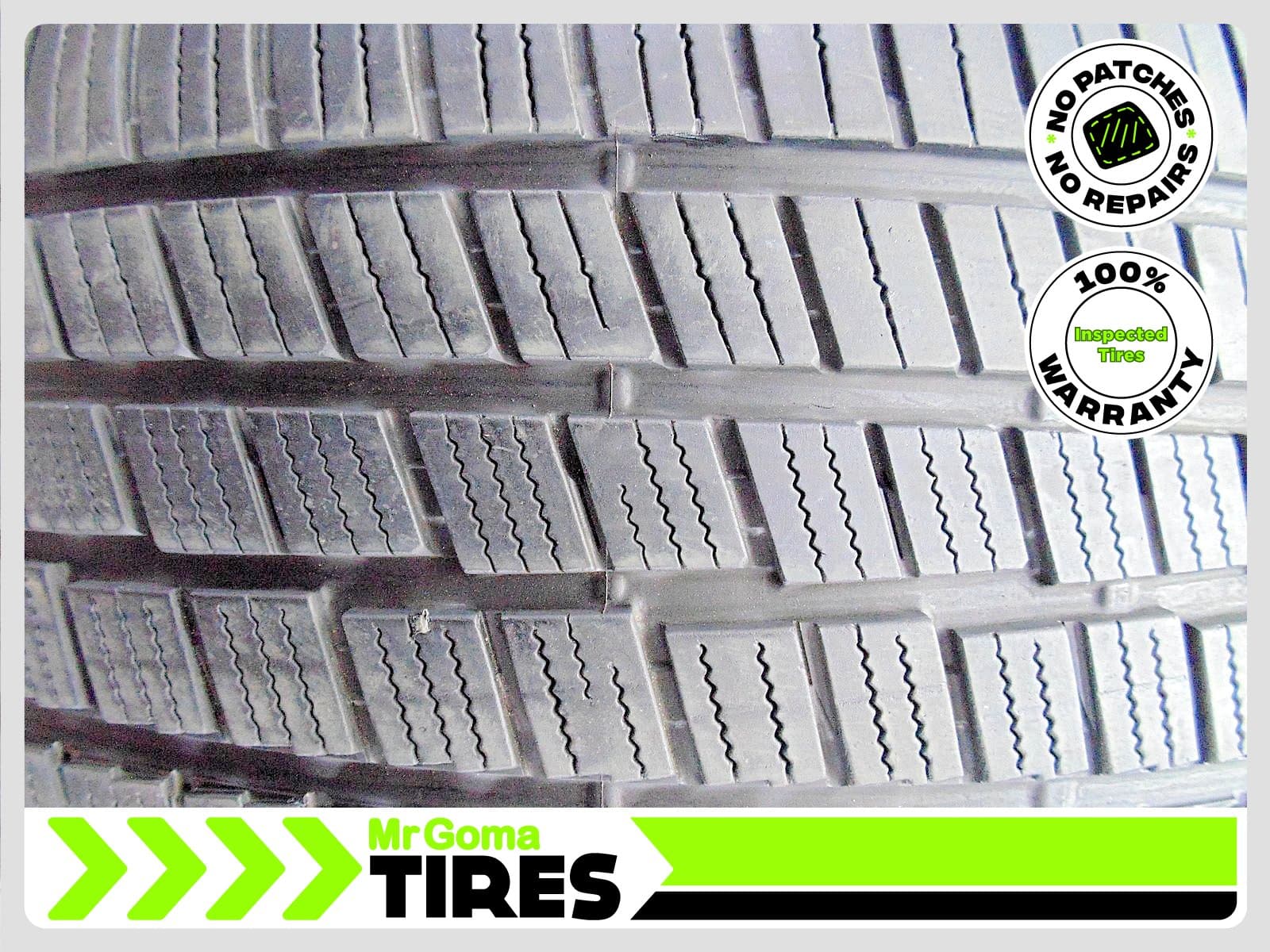 Tire 245439