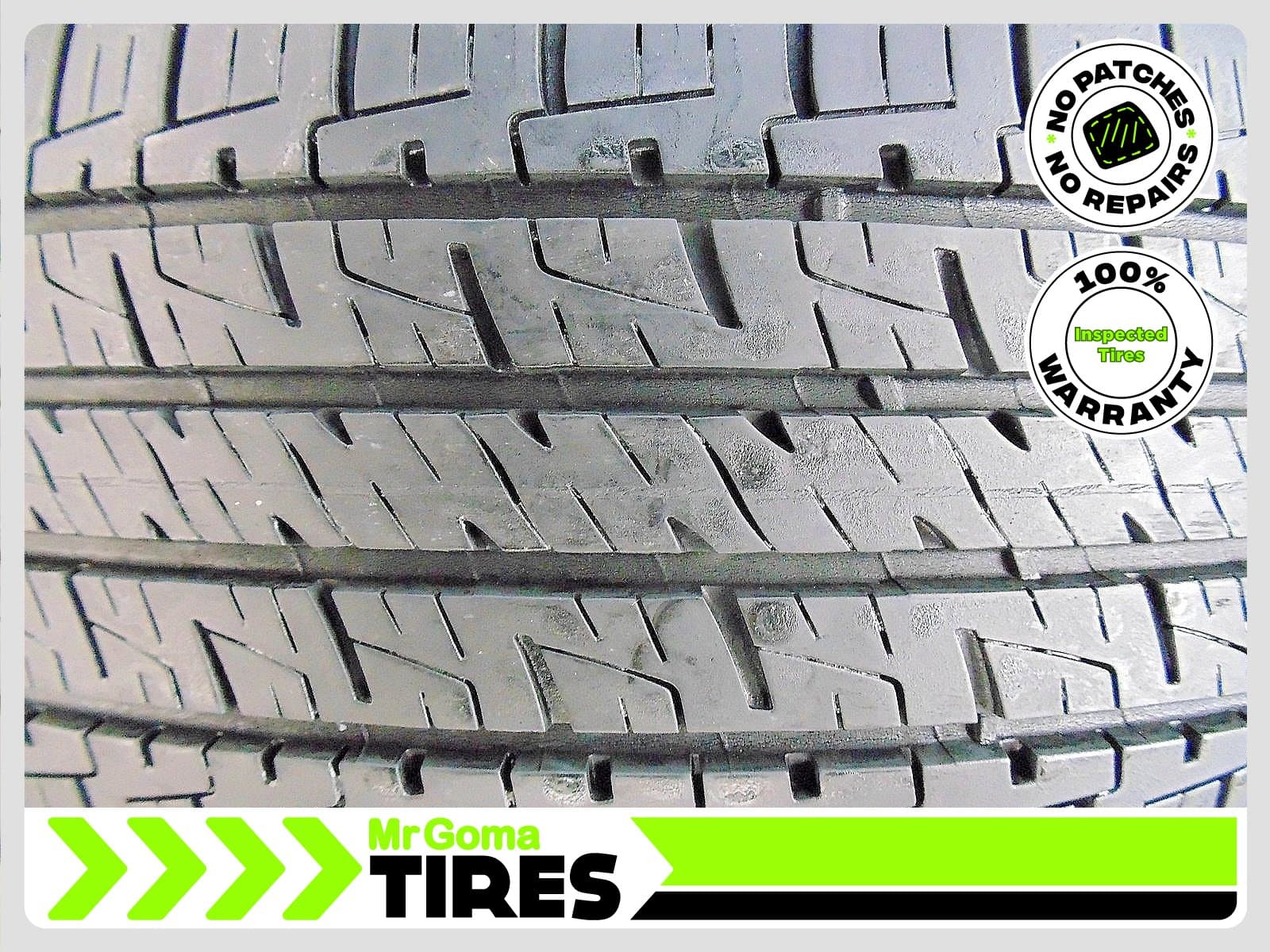 Tire 256510