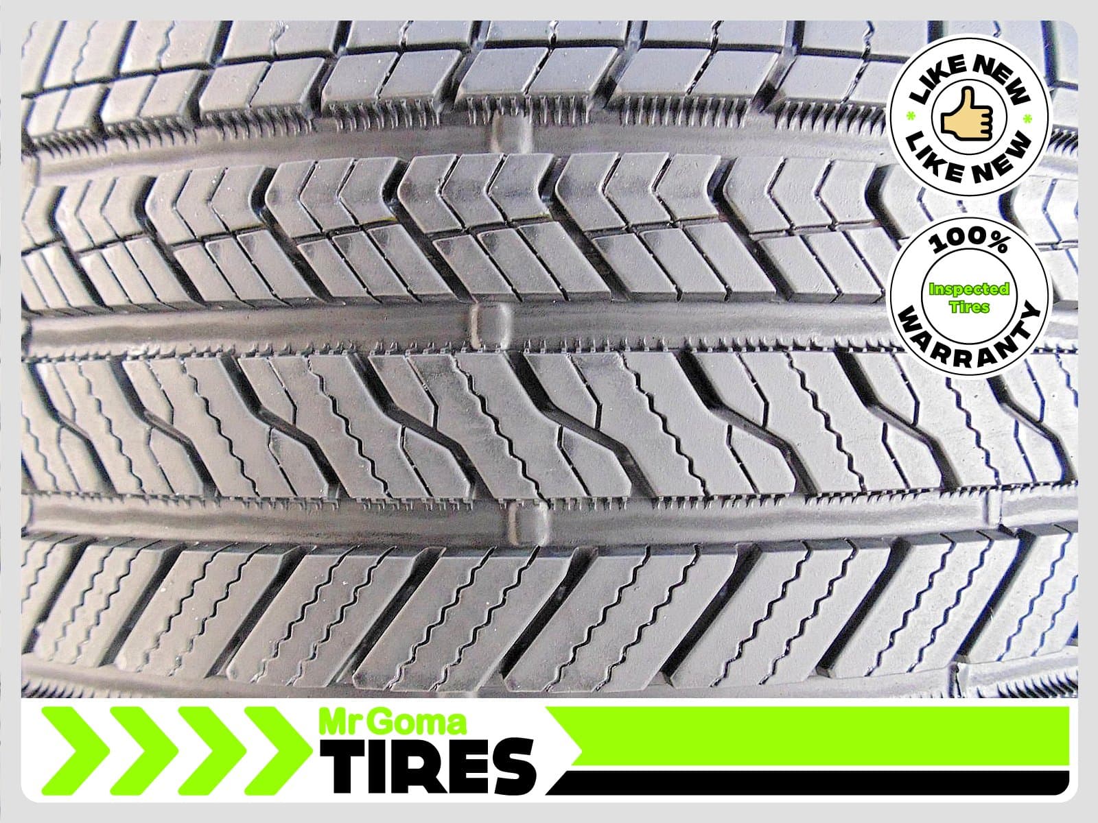 Tire 257934