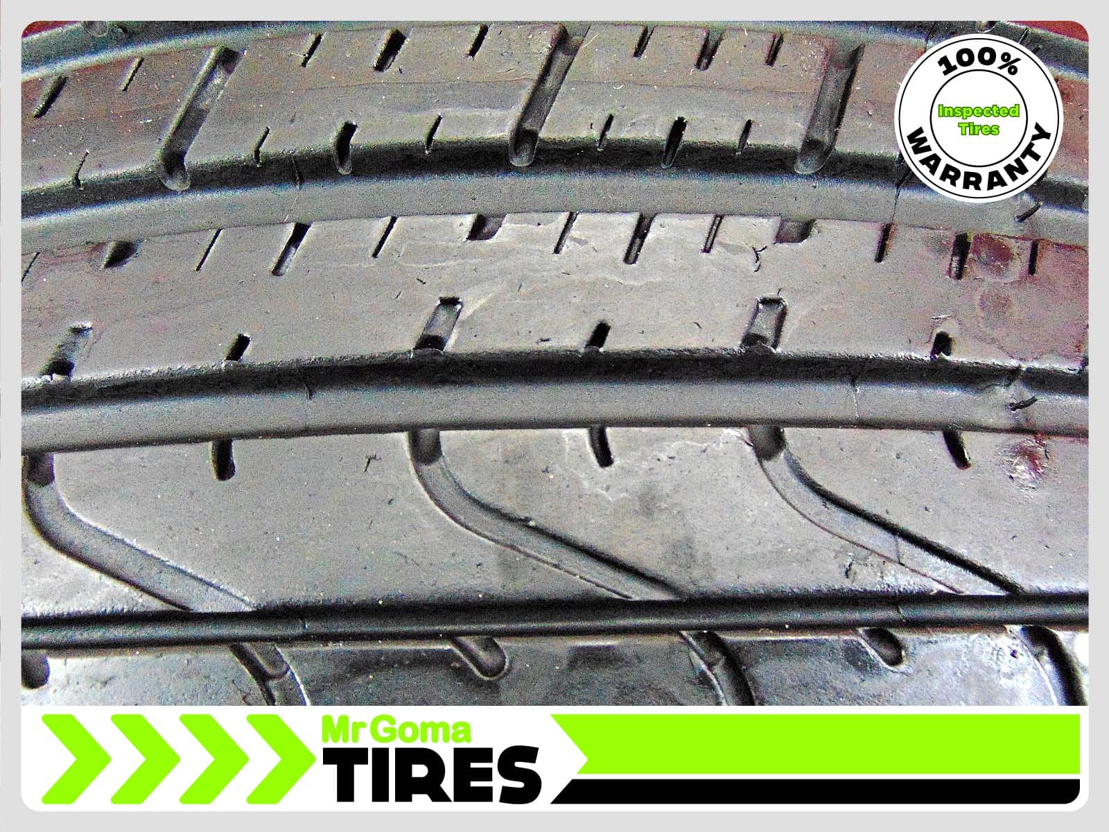 Tire 587007
