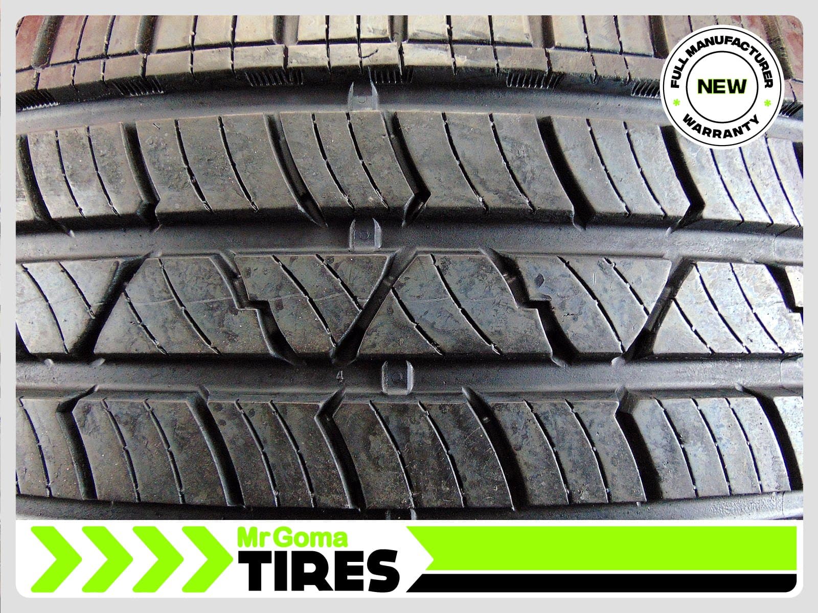 Tire 572030