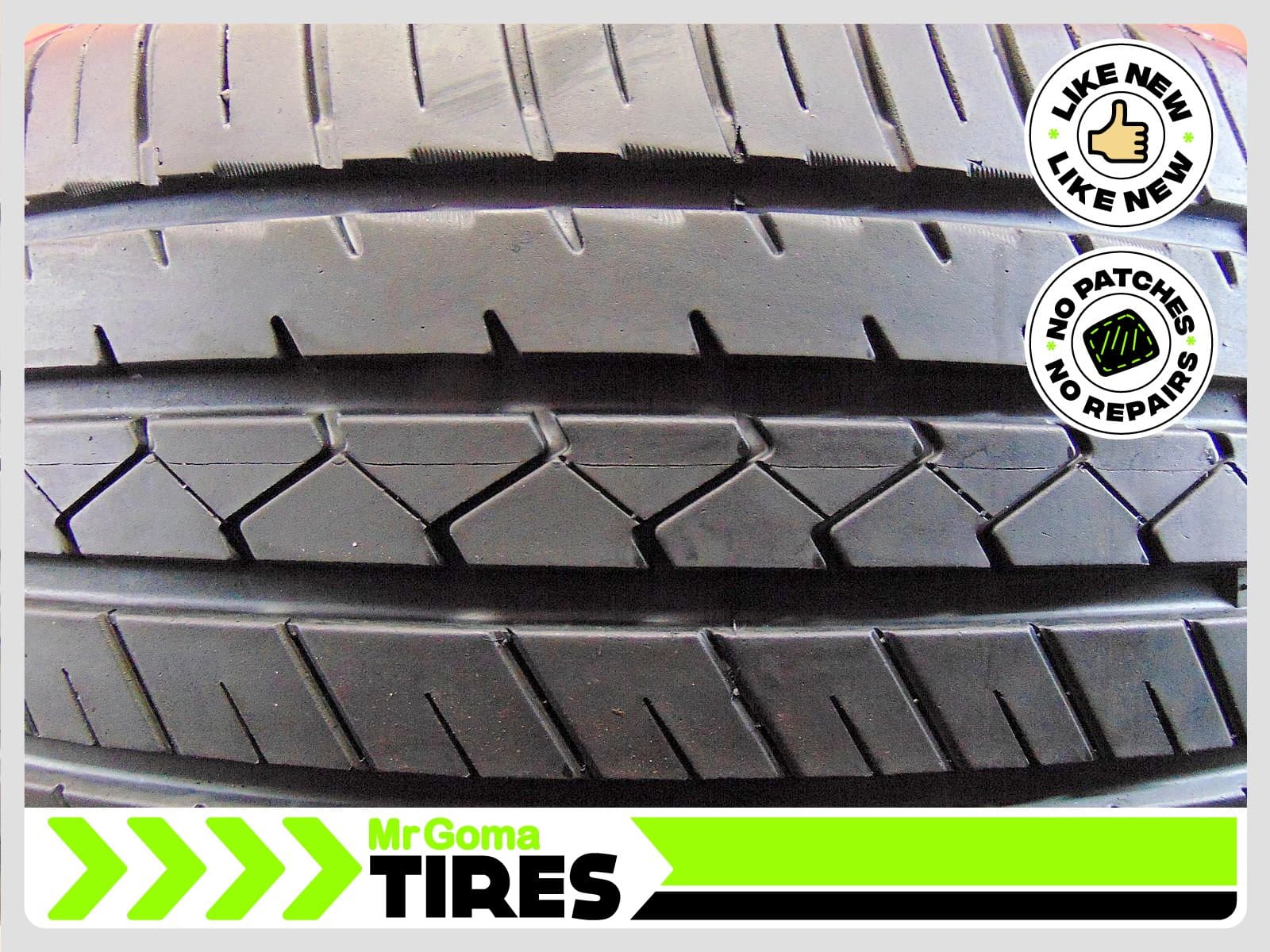 Tire 587956