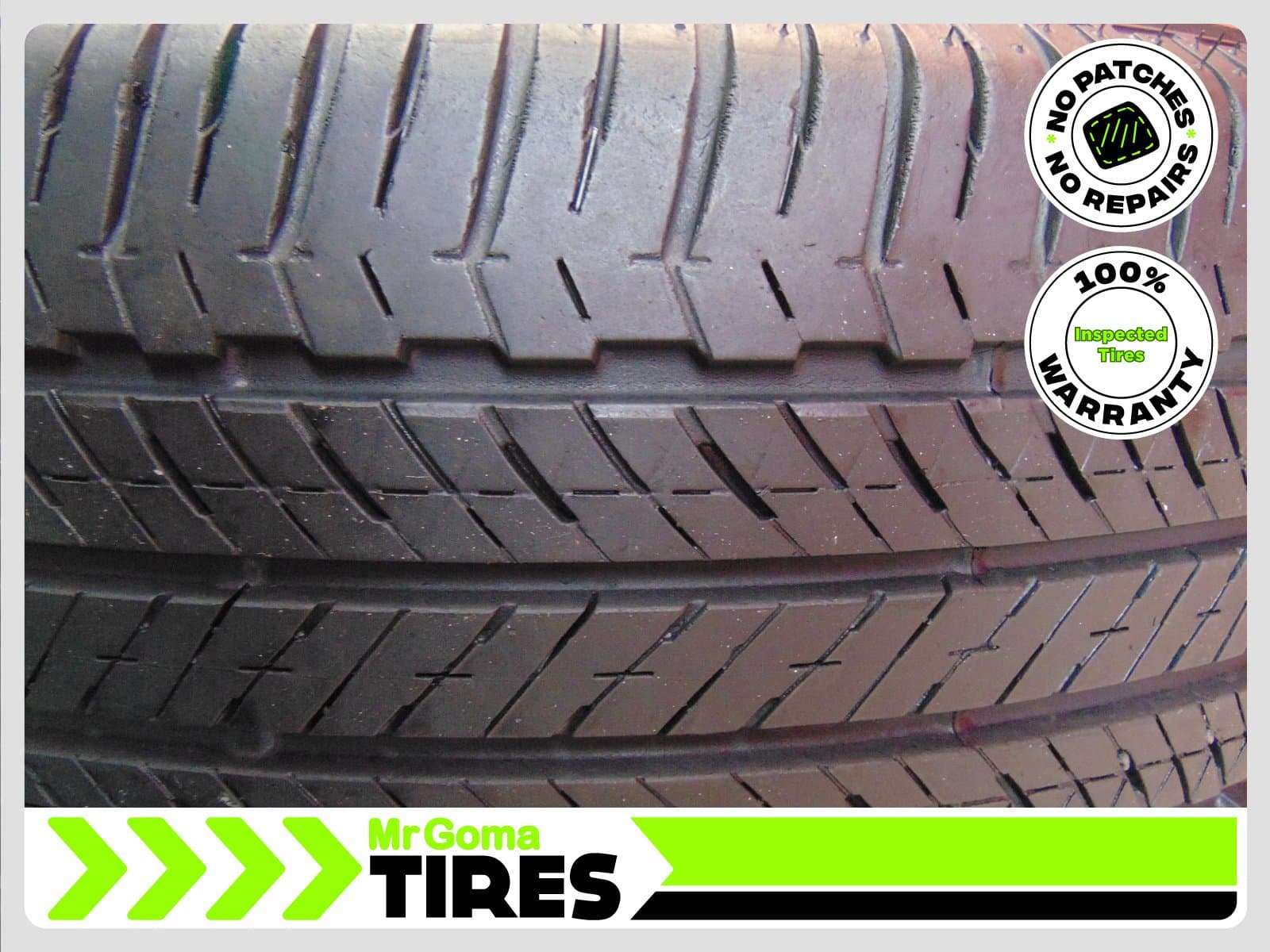 Tire 588713