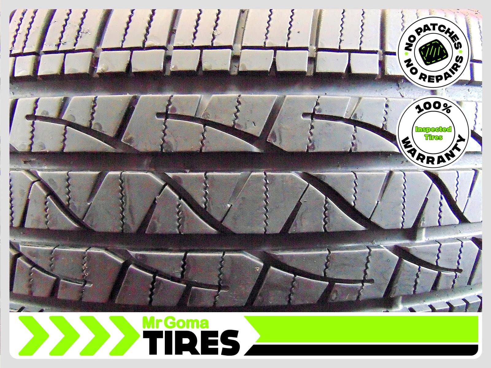 Tire 589007