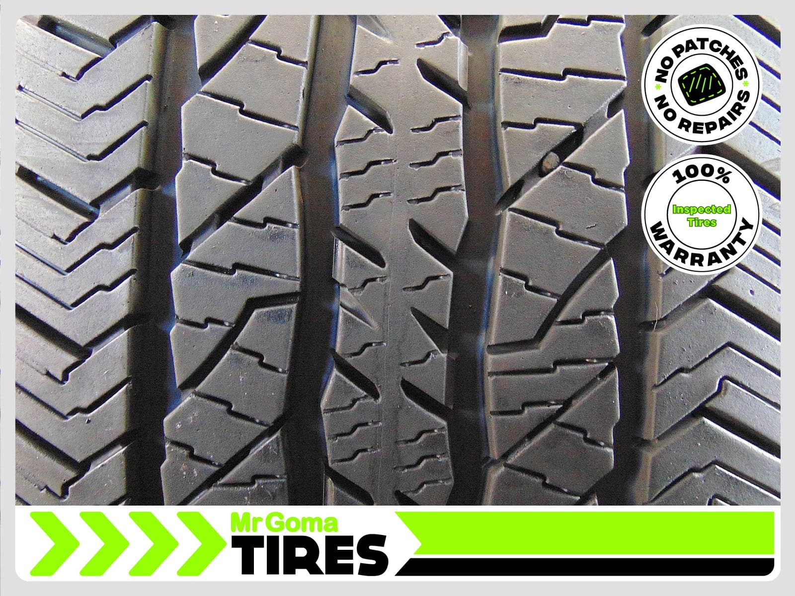 Tire 589555