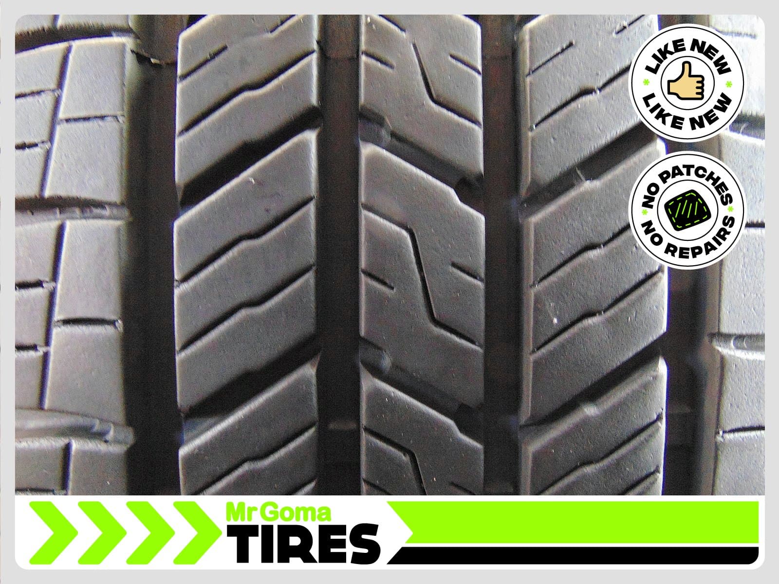 Tire 589556