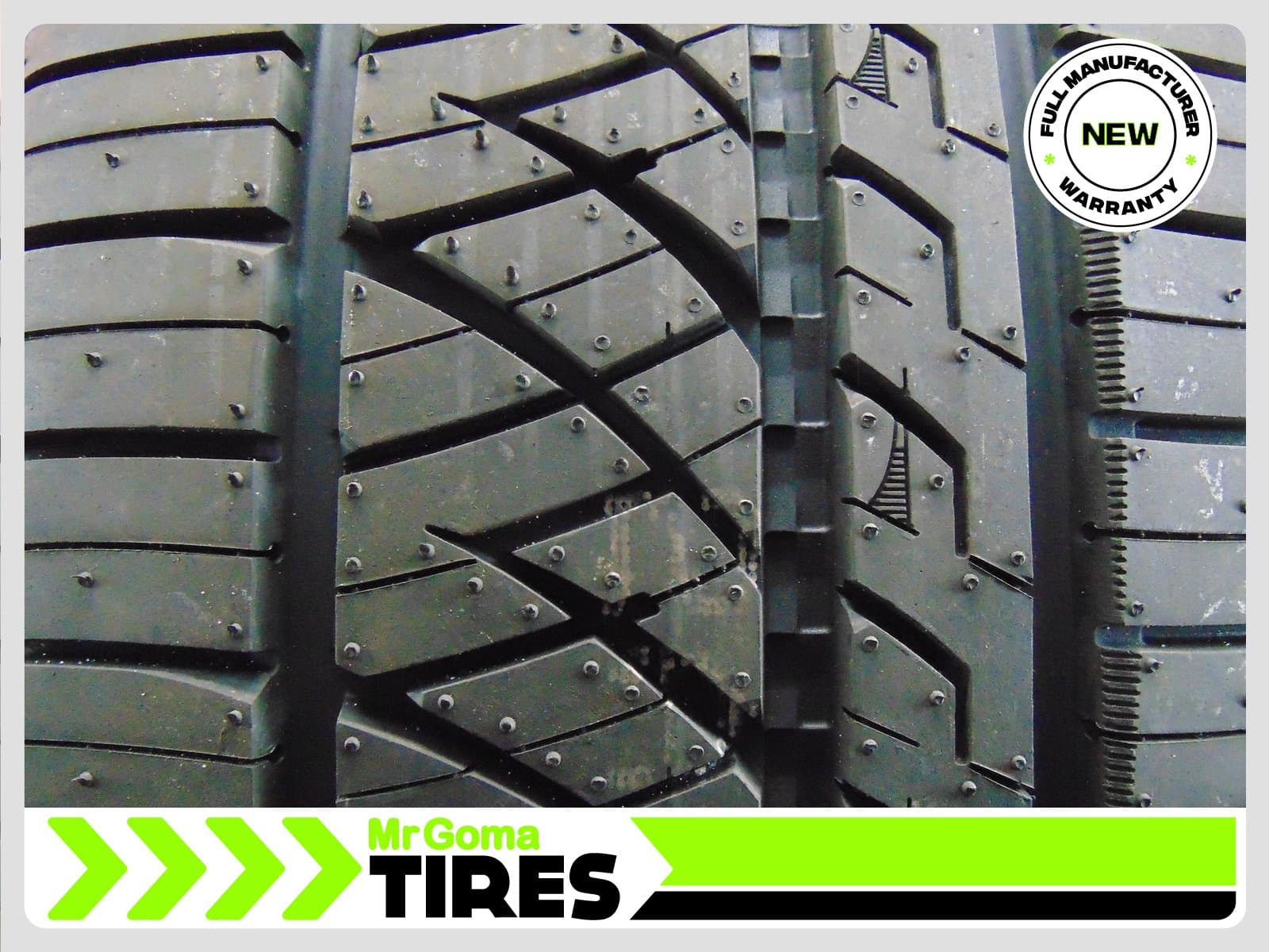 Tire 590042