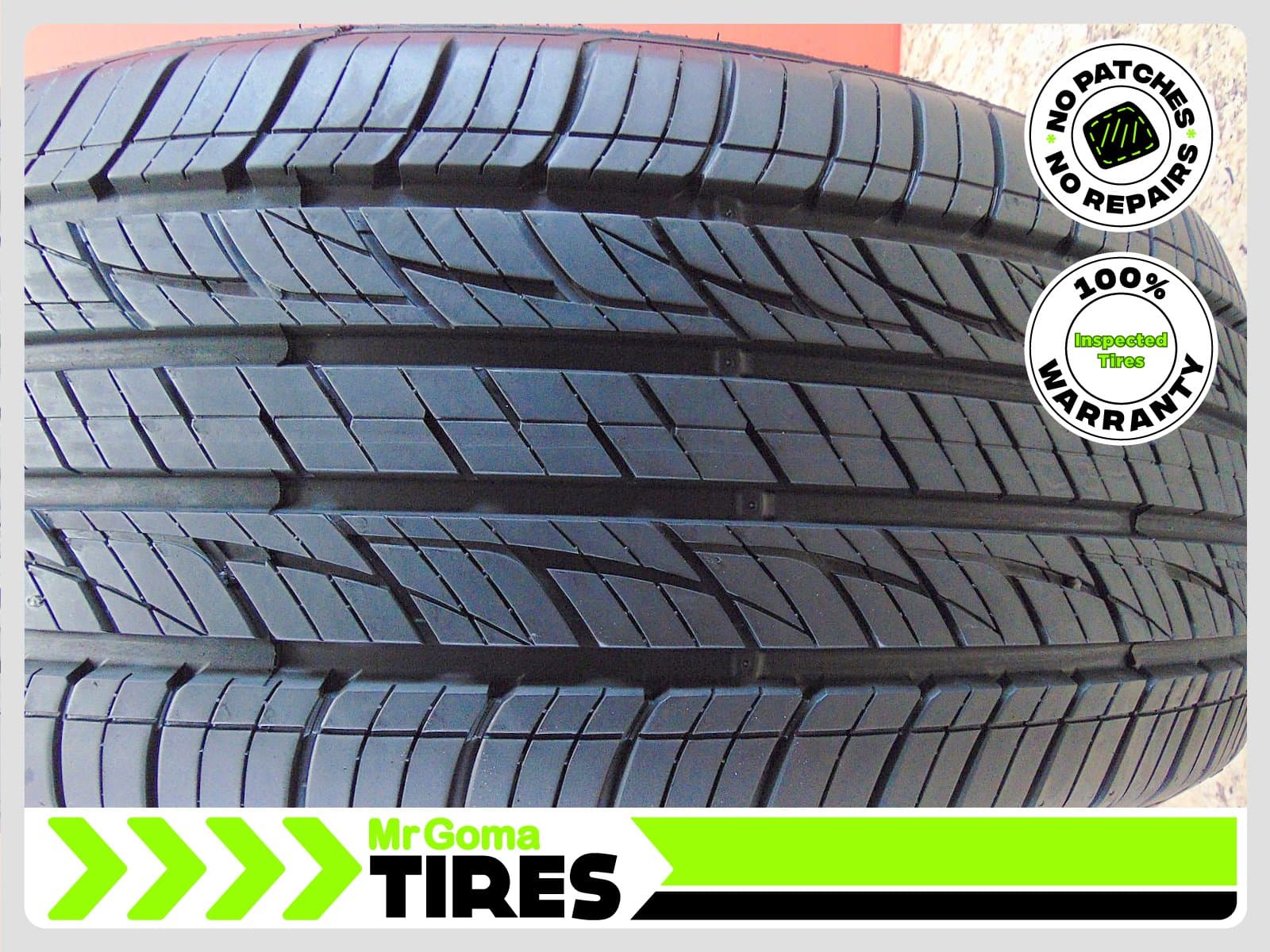 Tire 590475