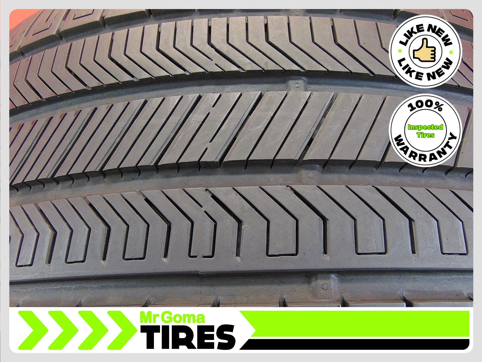 Tire 591622