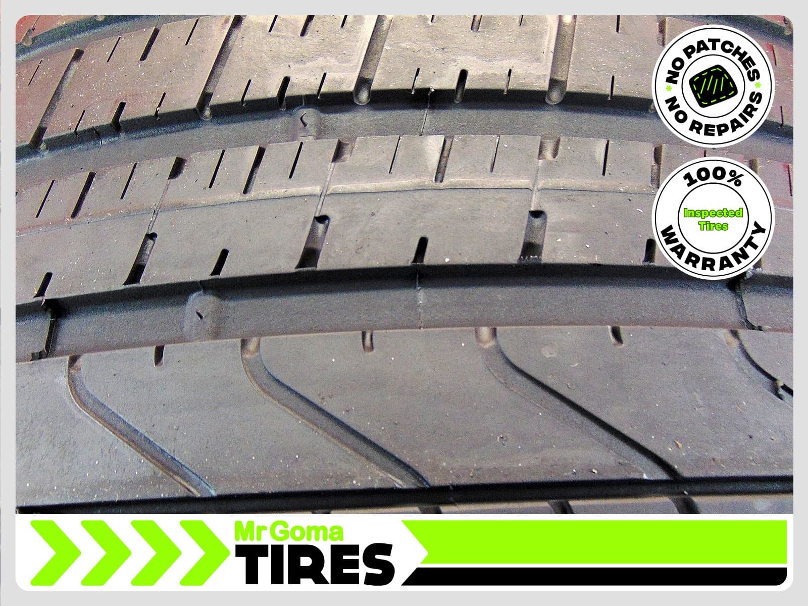 Tire 591992