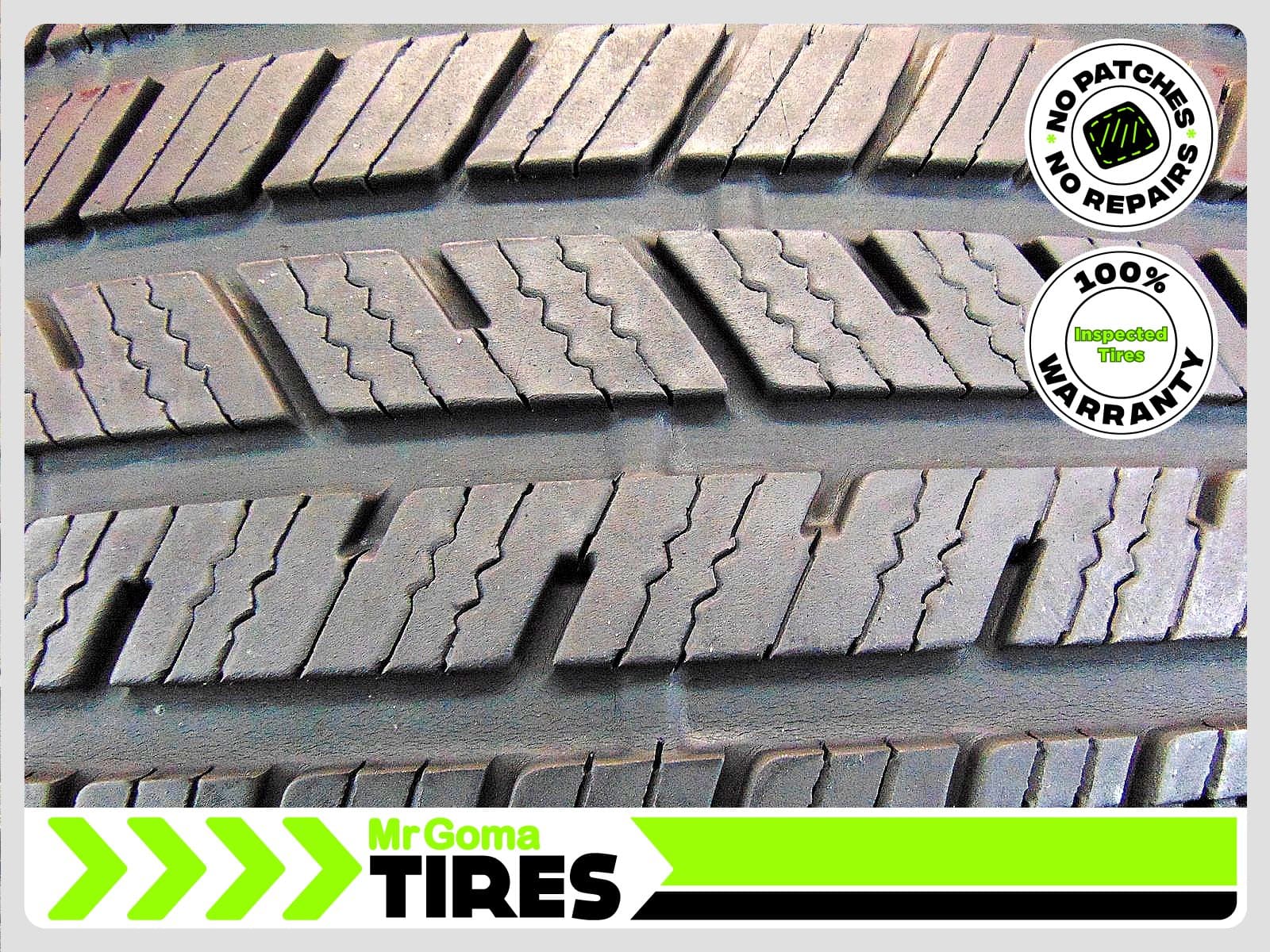 Tire 592267