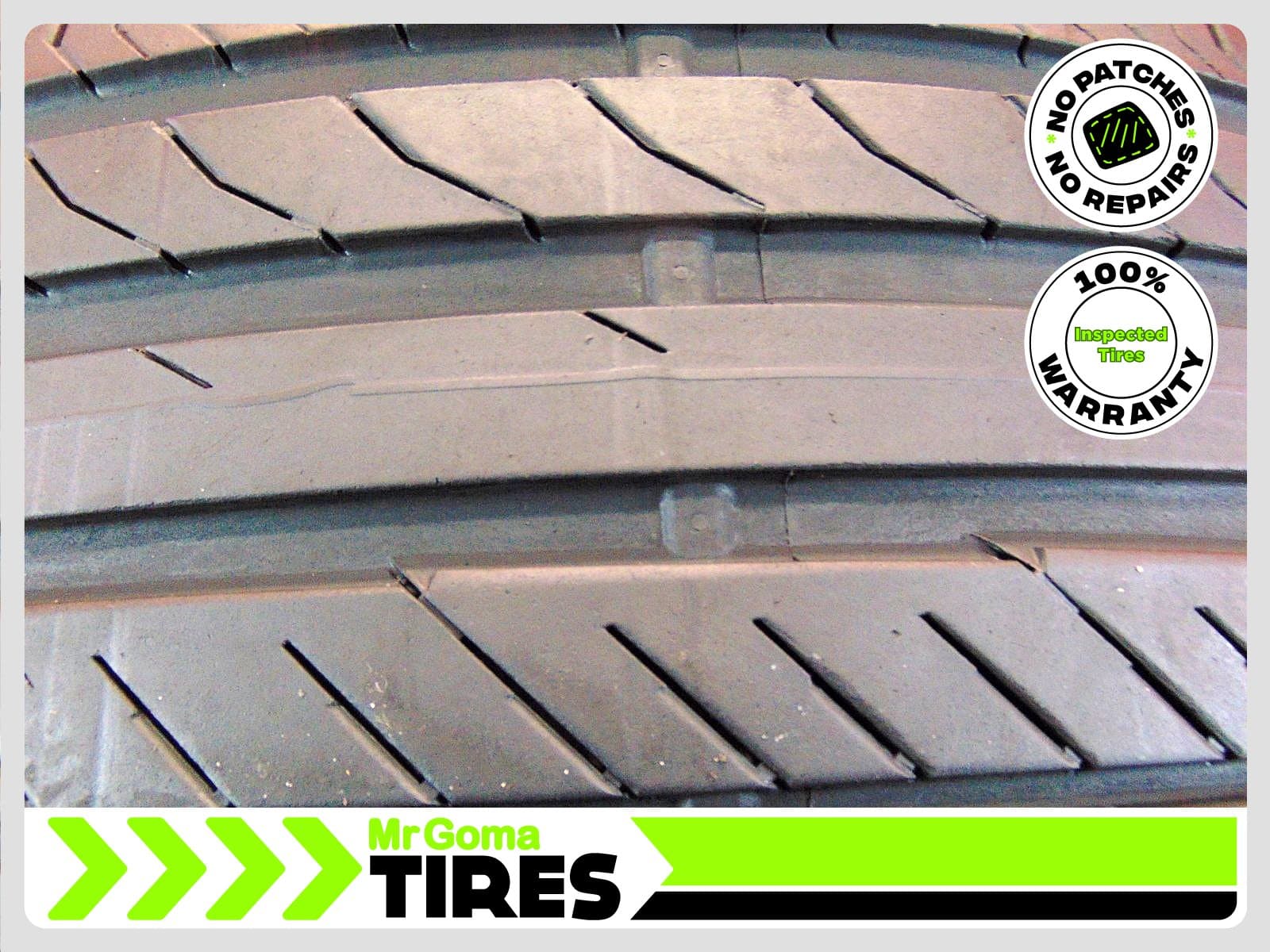 Tire 592552