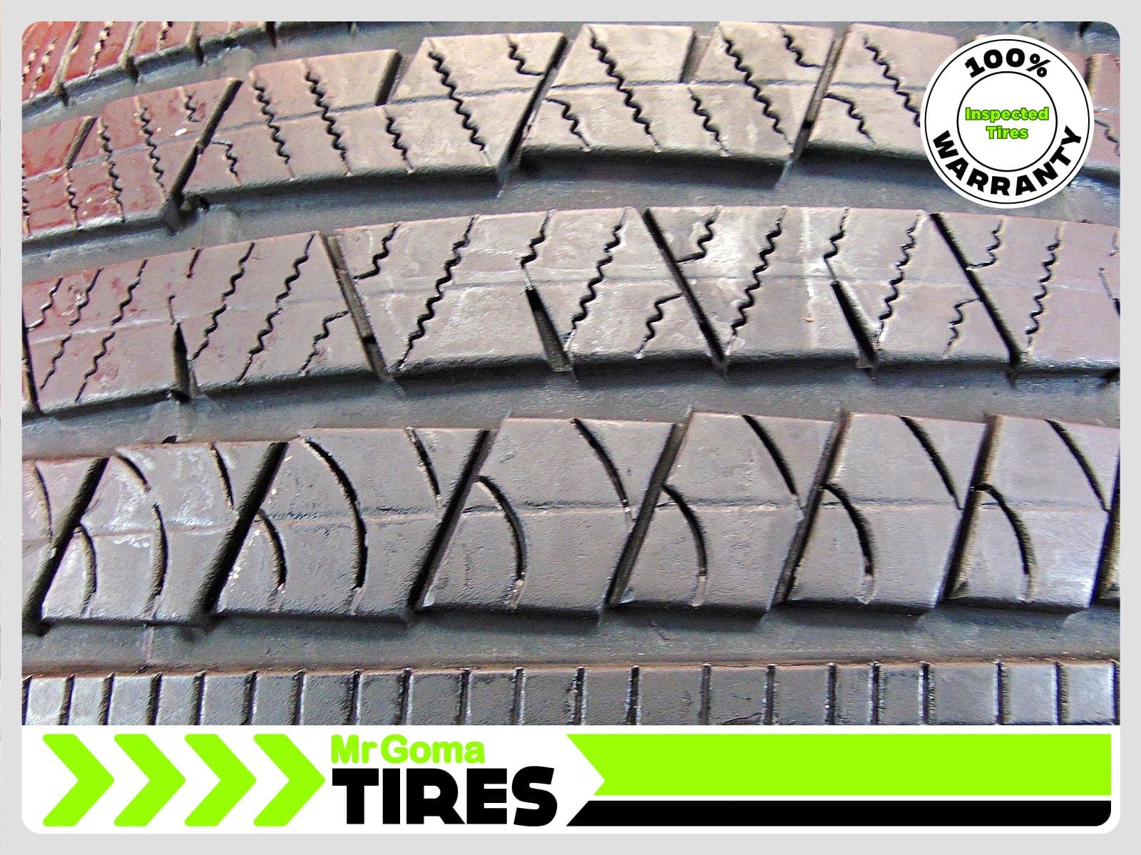 Tire 592563