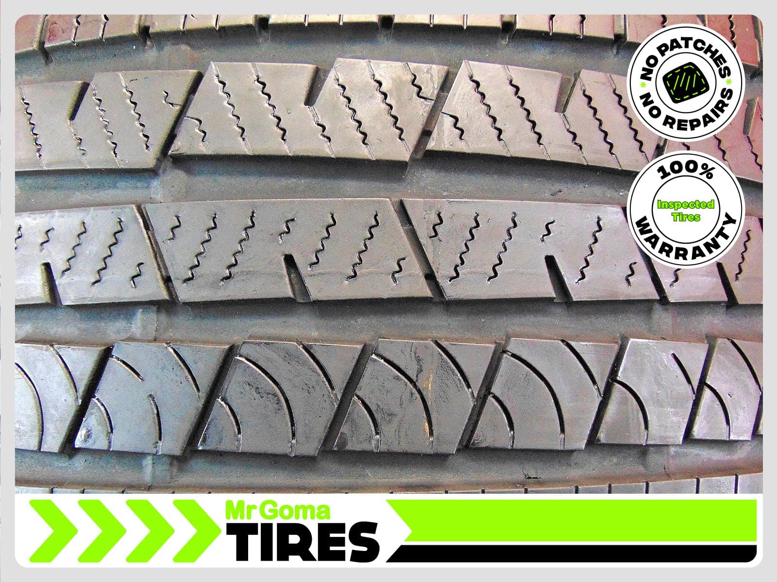 Tire 592616