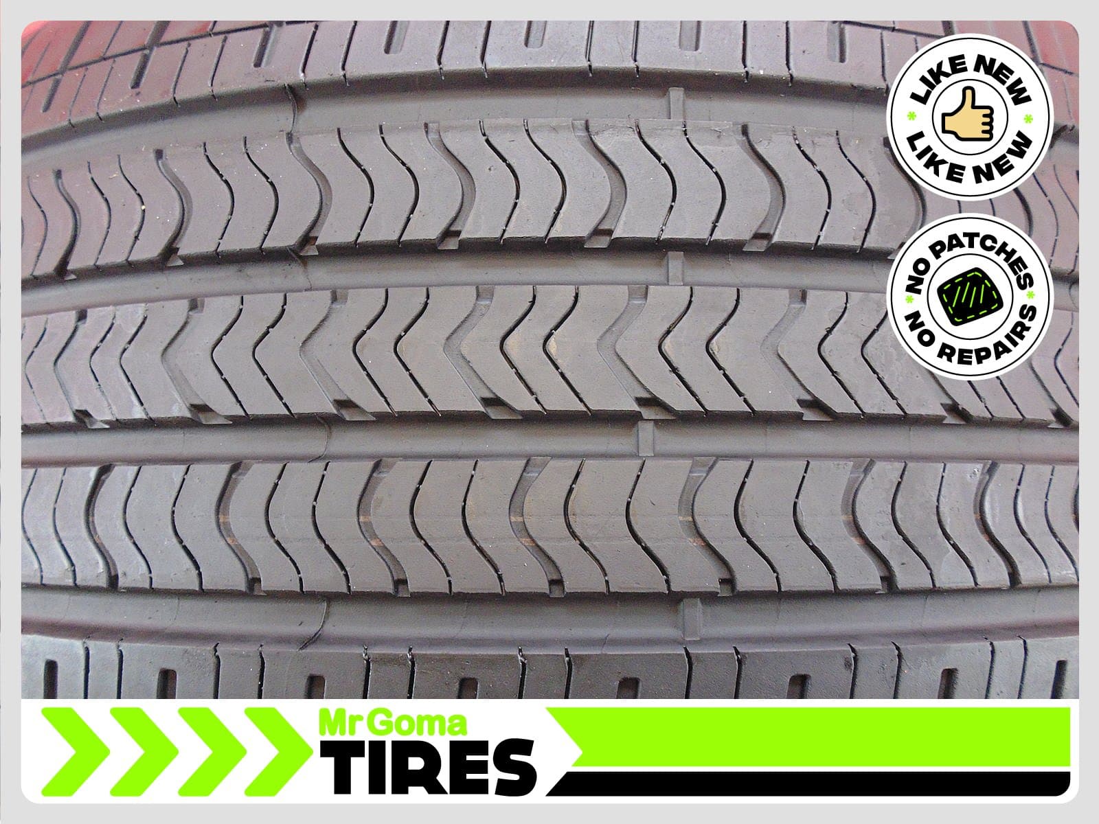 Tire 593067