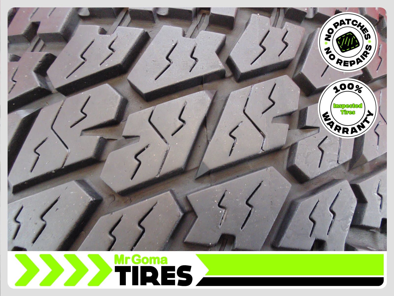 Tire 592719