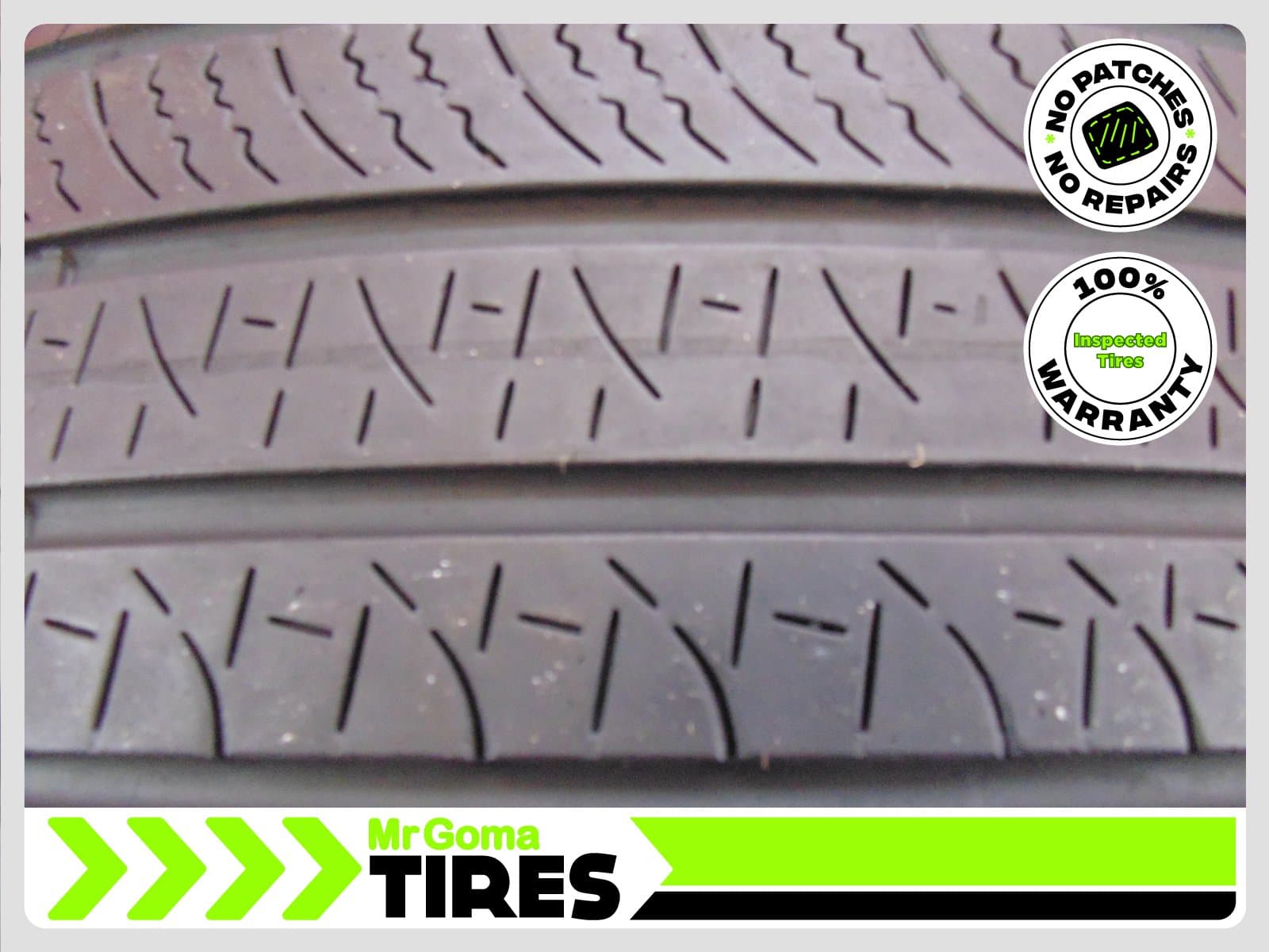 Tire 592955