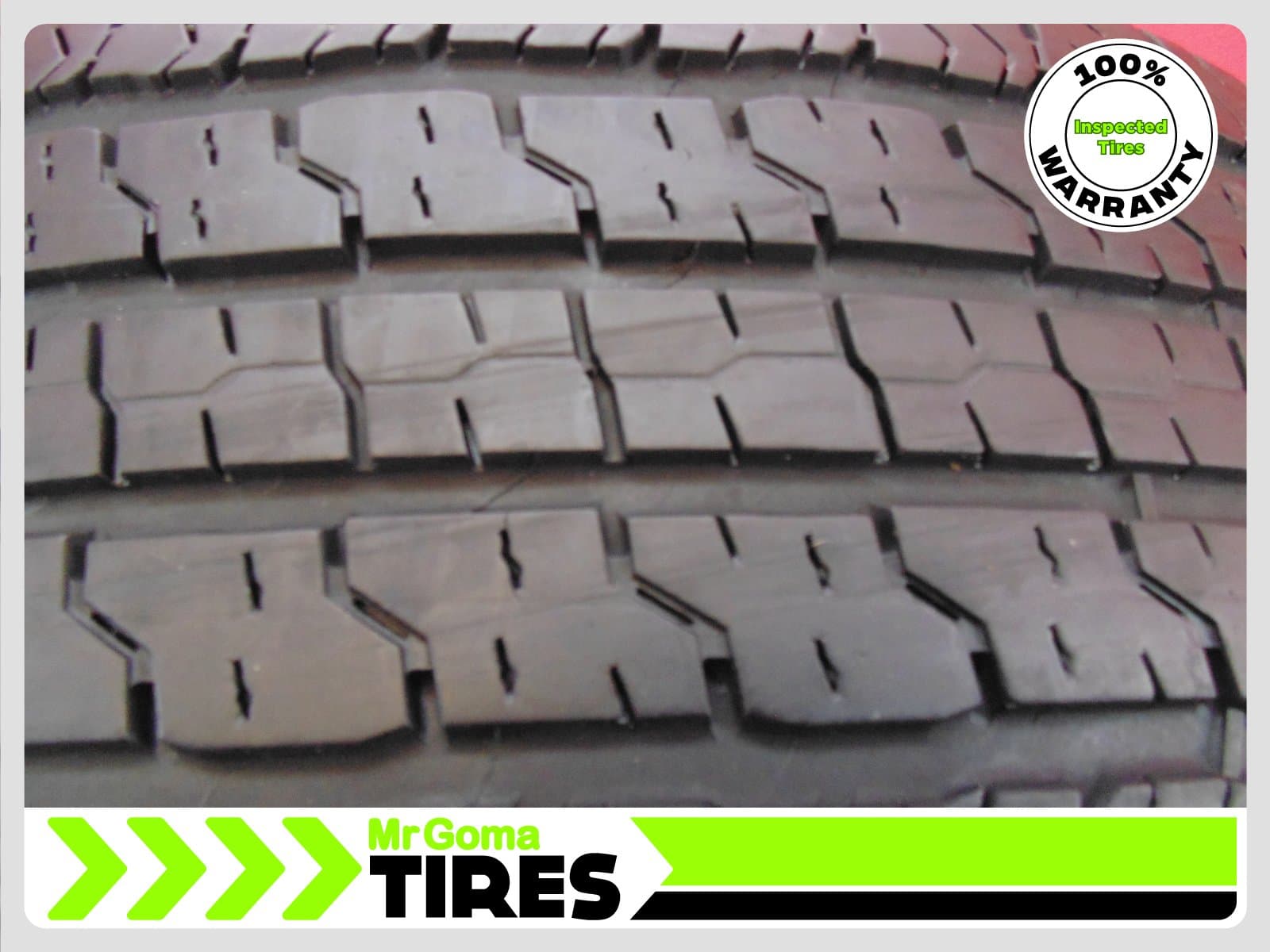 Tire 592872