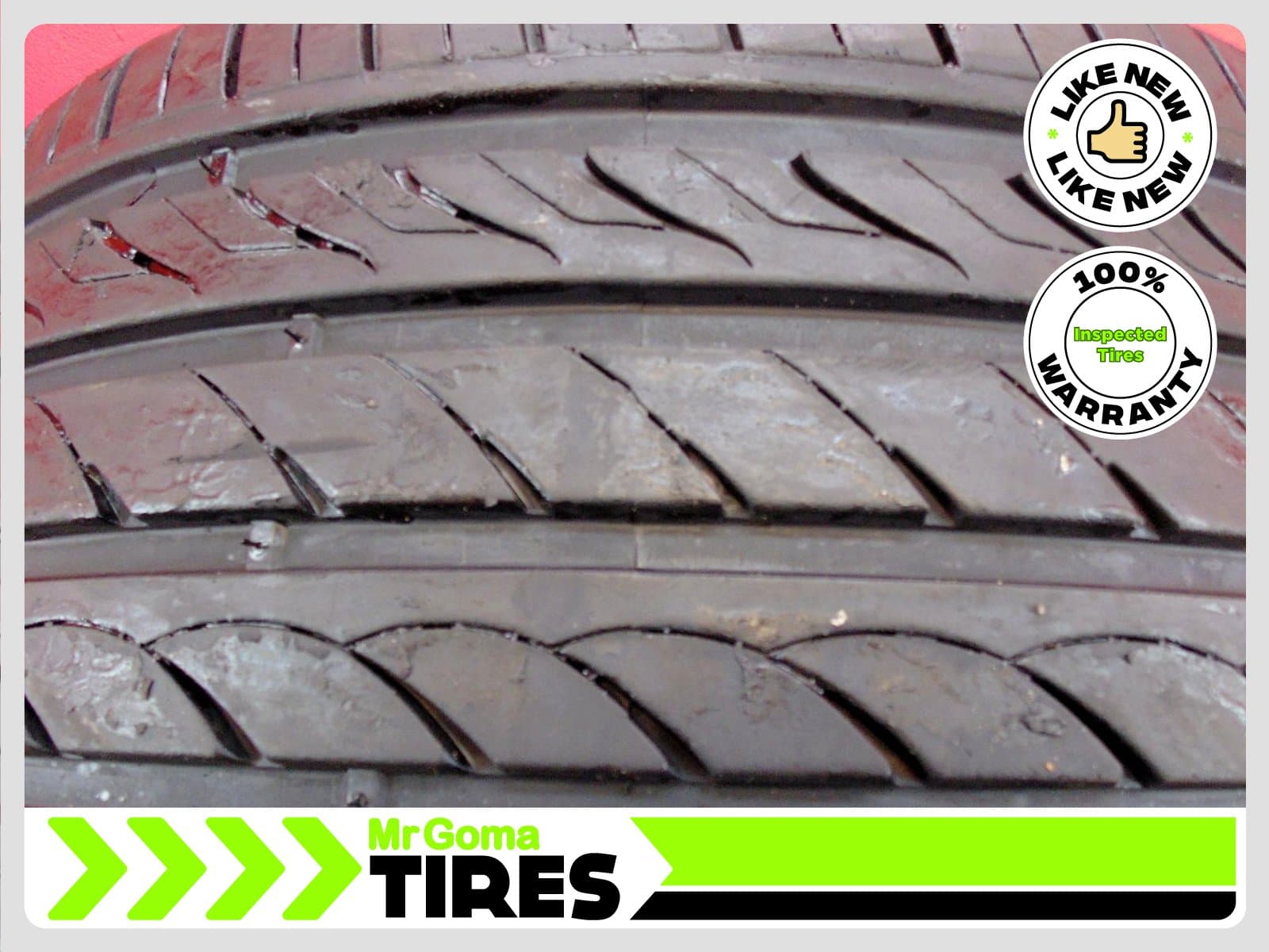 Tire 593154