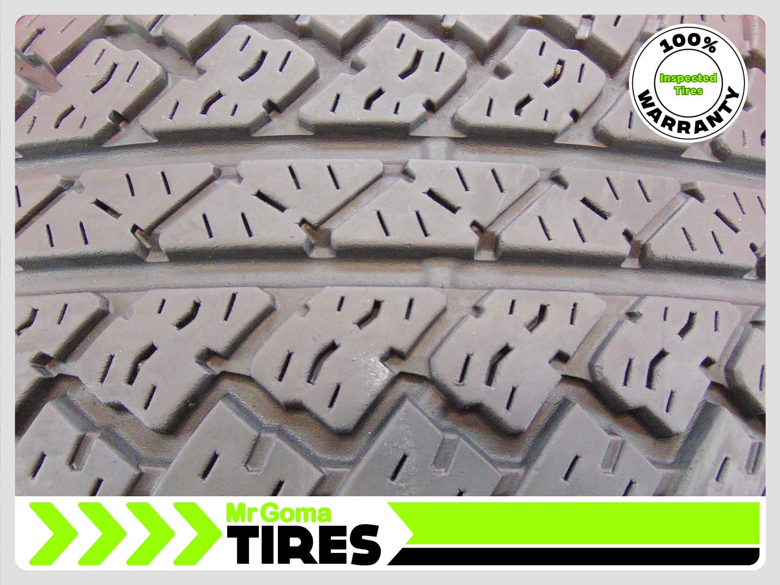 Tire 593324