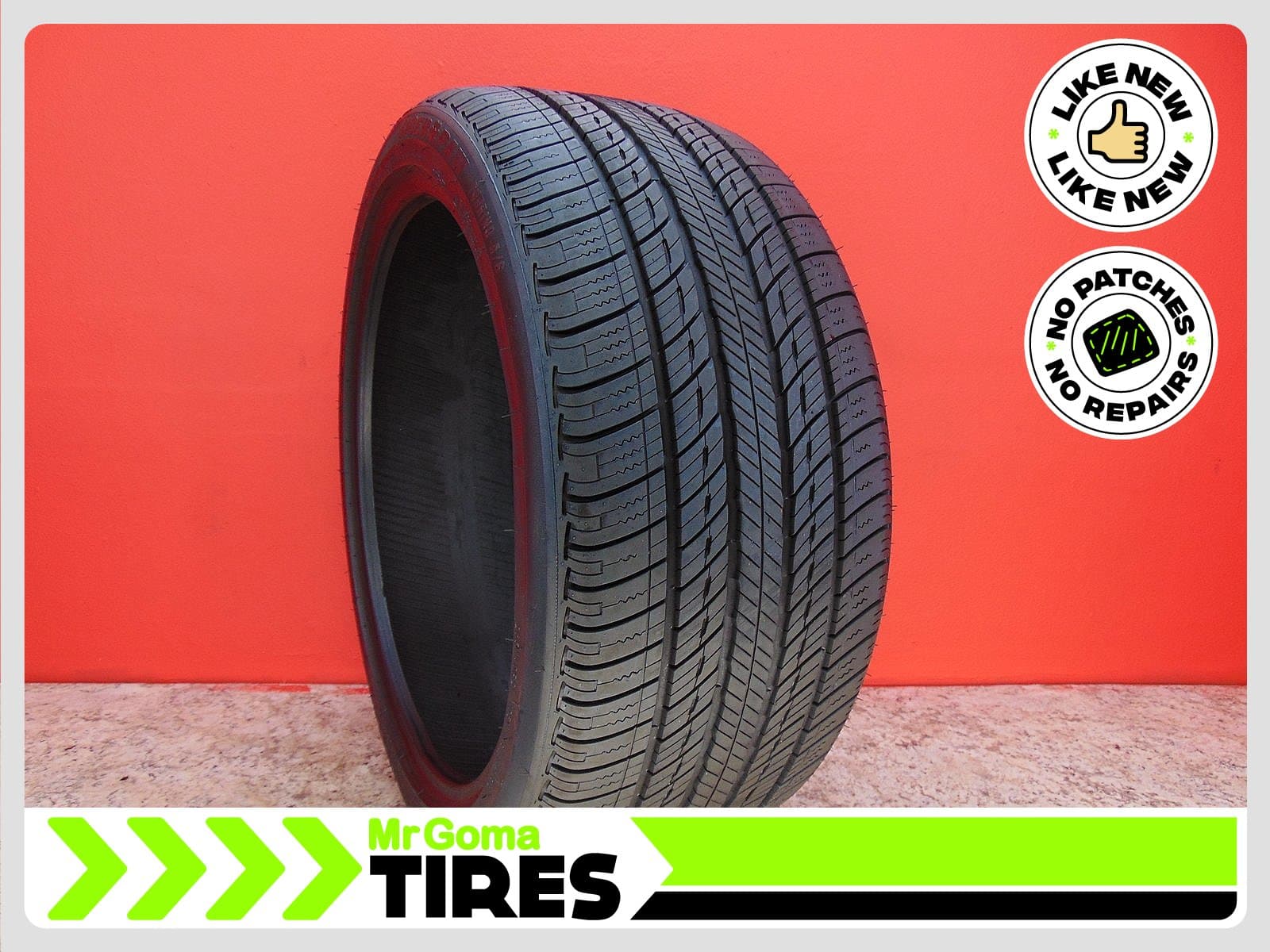 Tire 580337