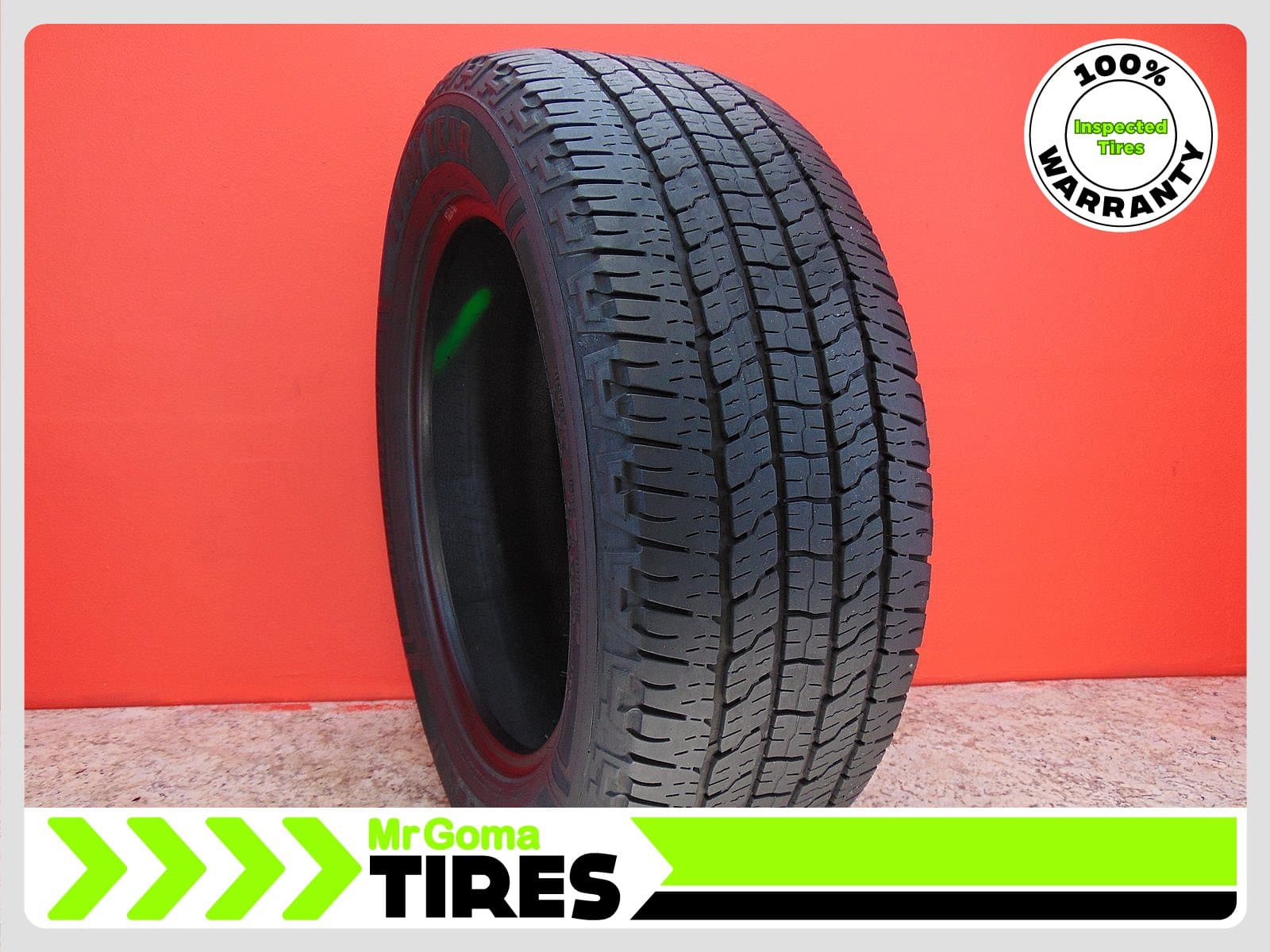 Tire 593401