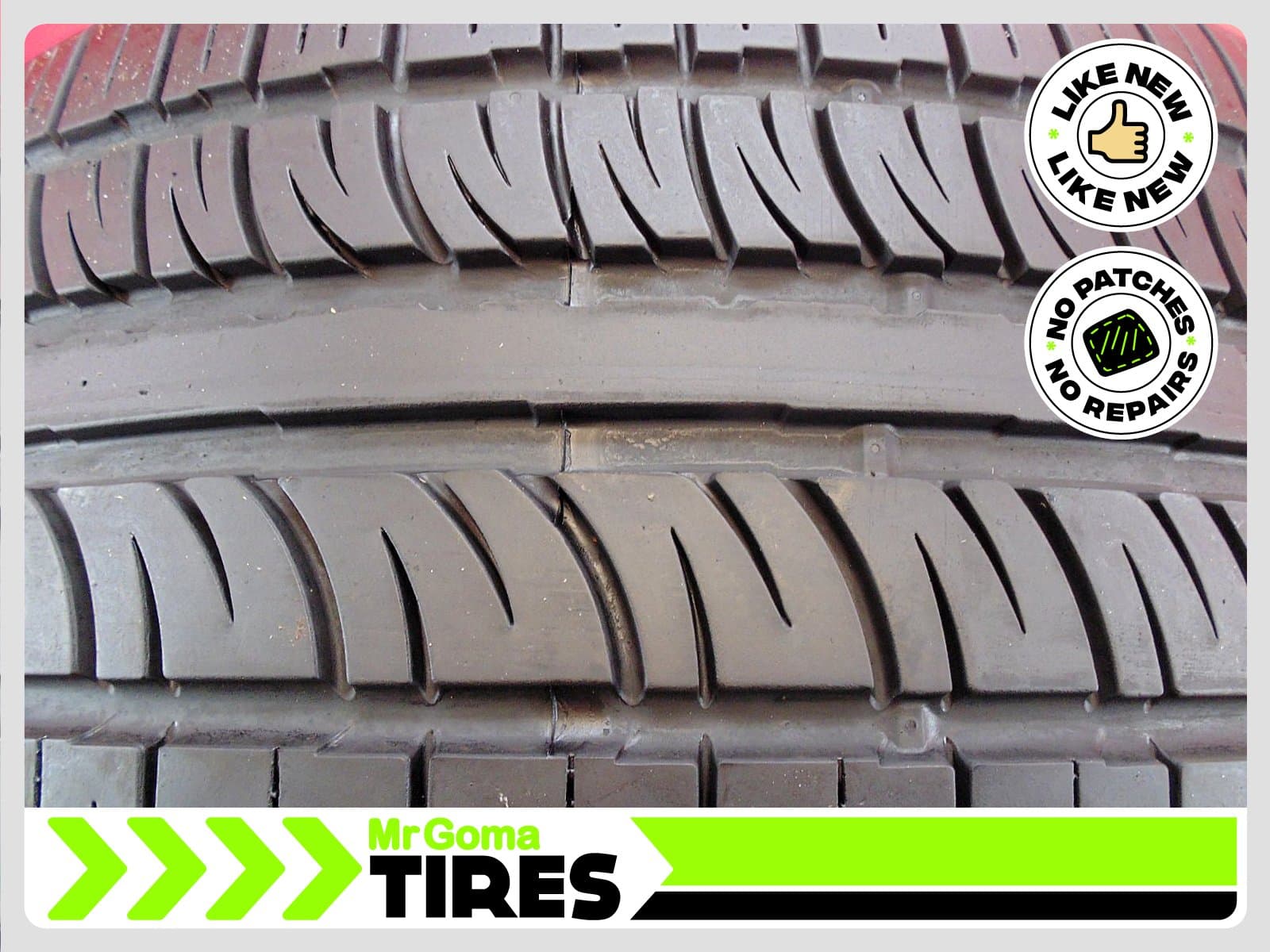 Tire 593386