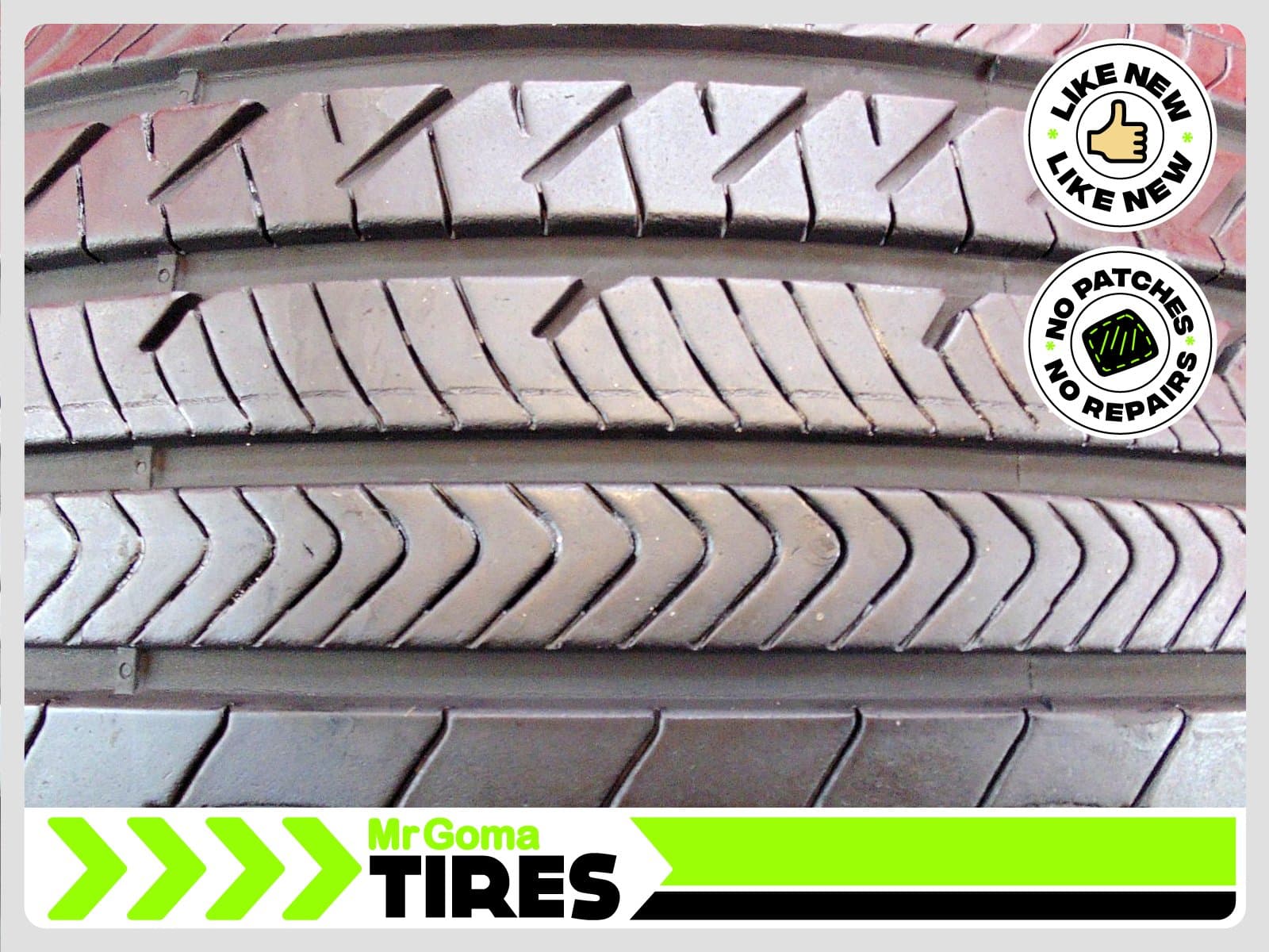 Tire 593417