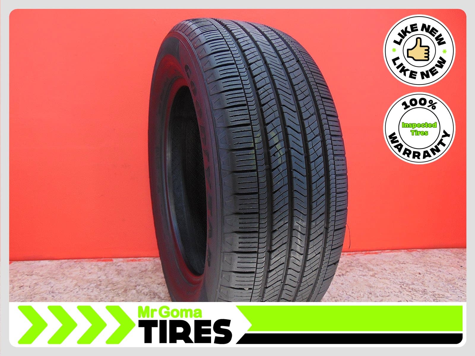 Tire 593142