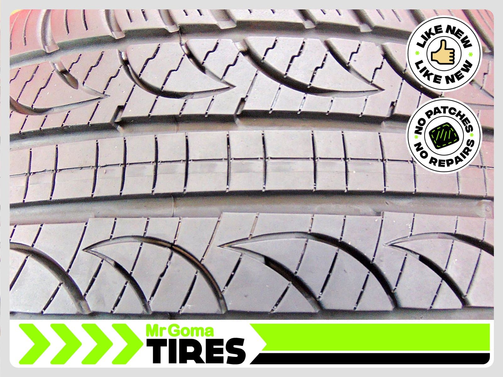 Tire 593757