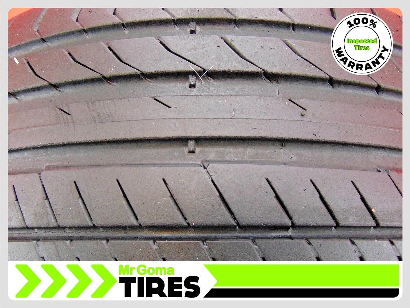 Tire 594058