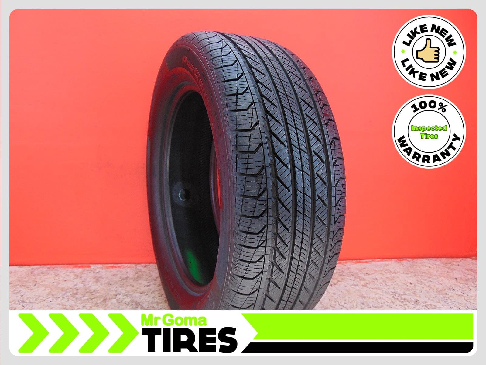 Tire 594063