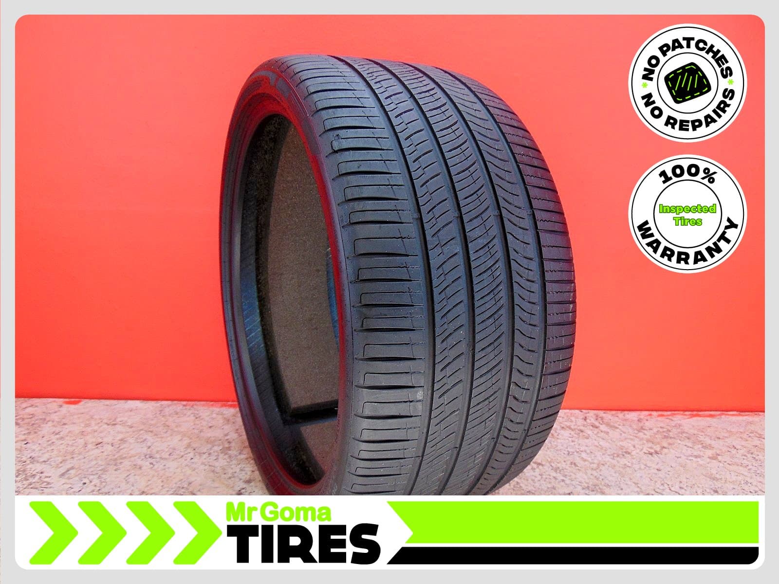 Tire 594322