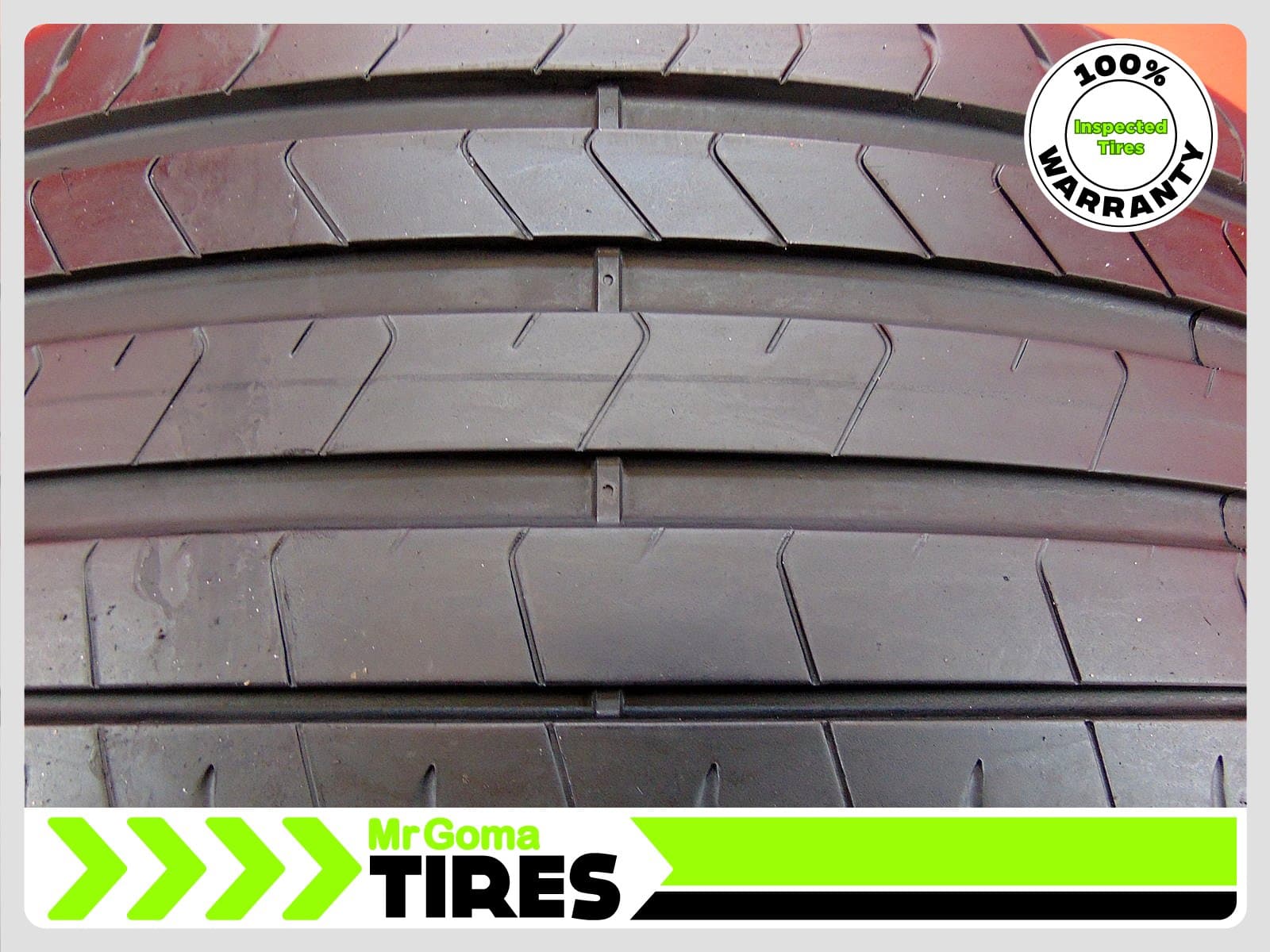Tire 594416