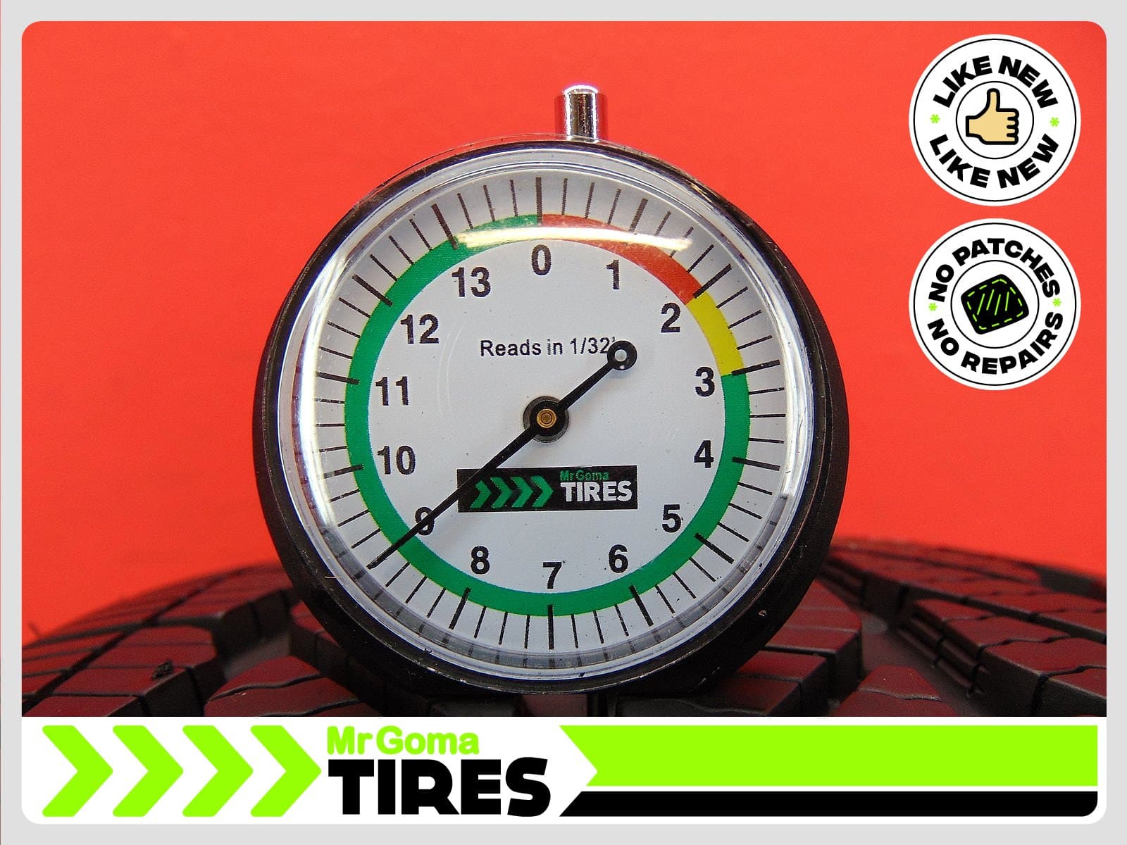 Tire 594396