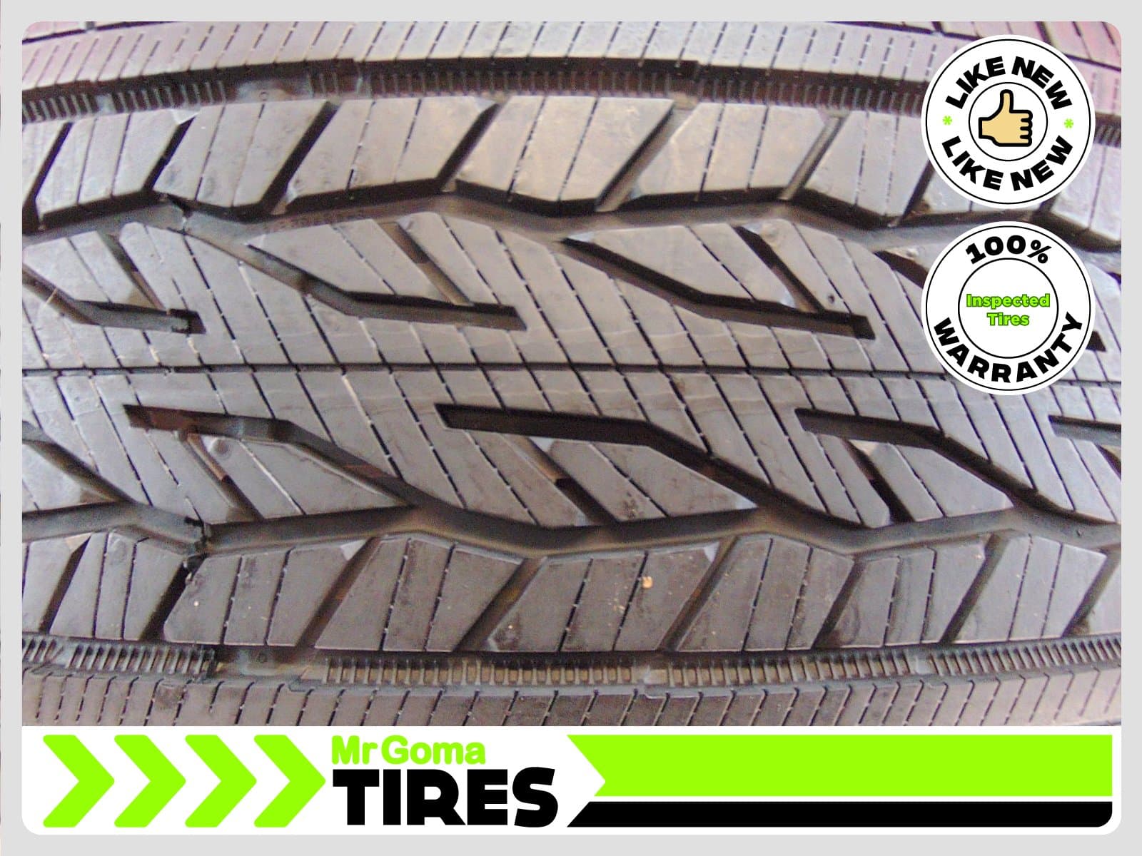 Tire 594379