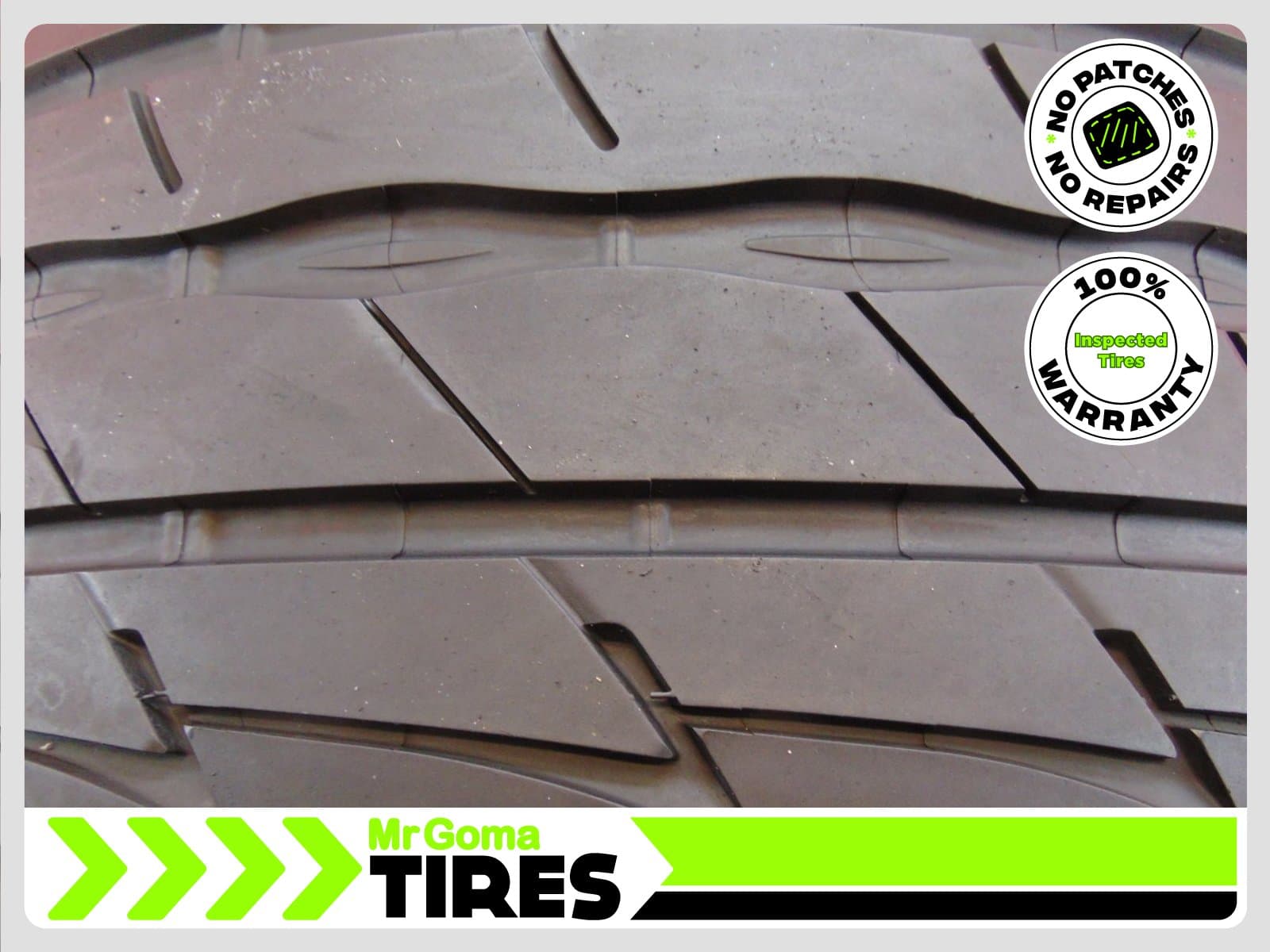 Tire 594499