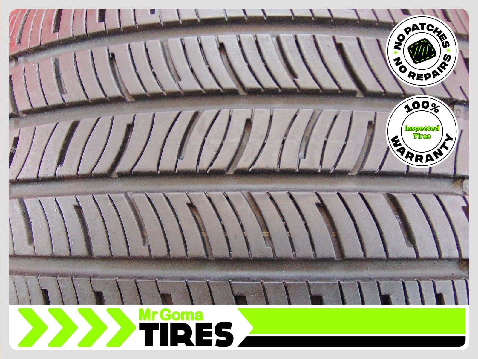 Tire 594491