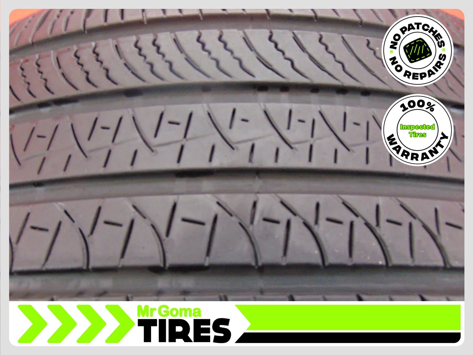 Tire 594709