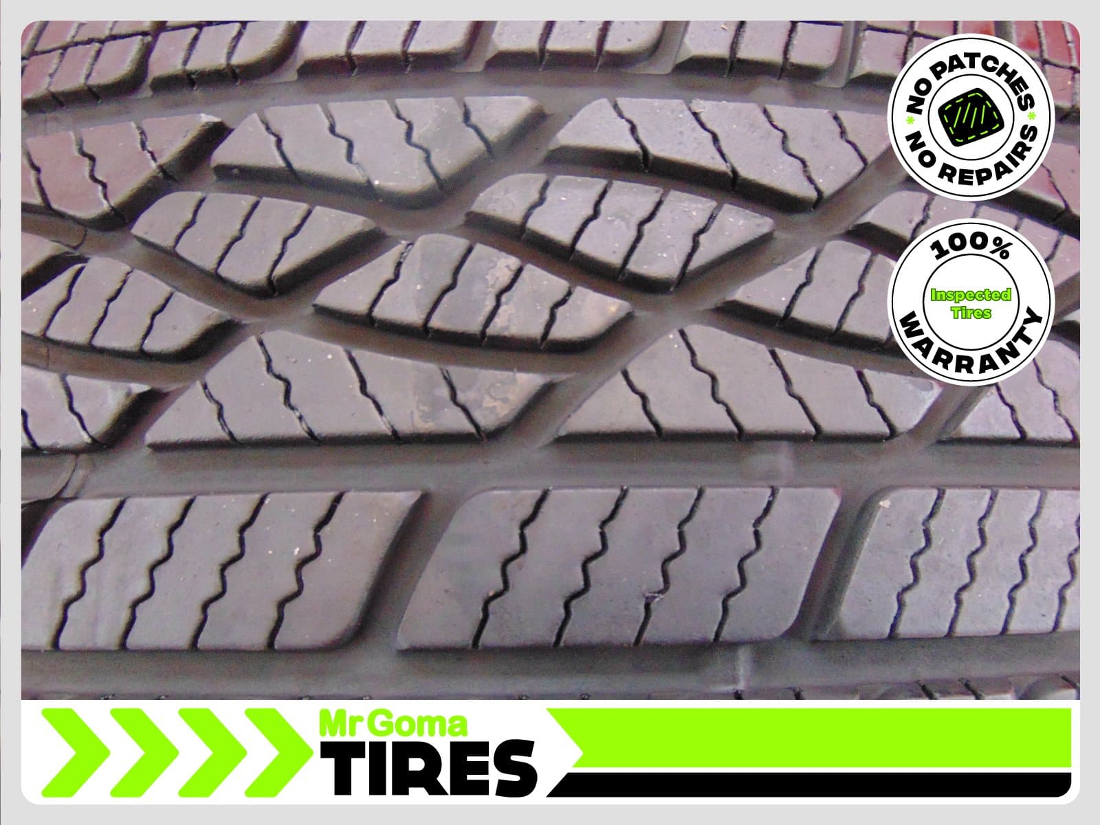 Tire 594650