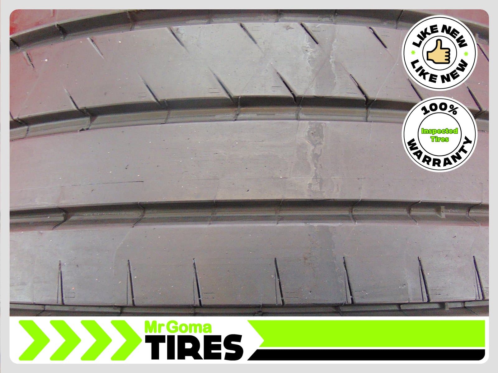 Tire 594625