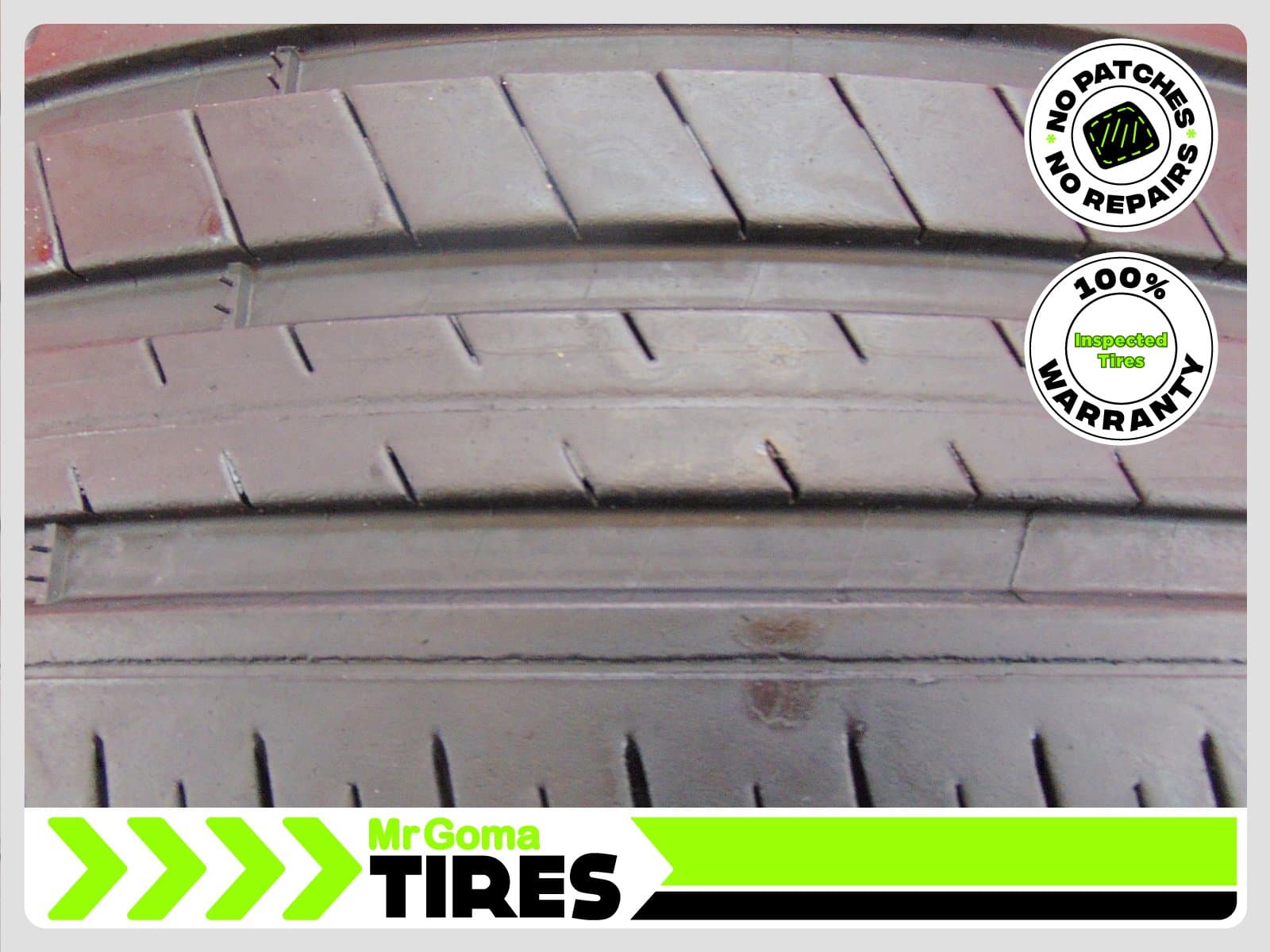 Tire 594562