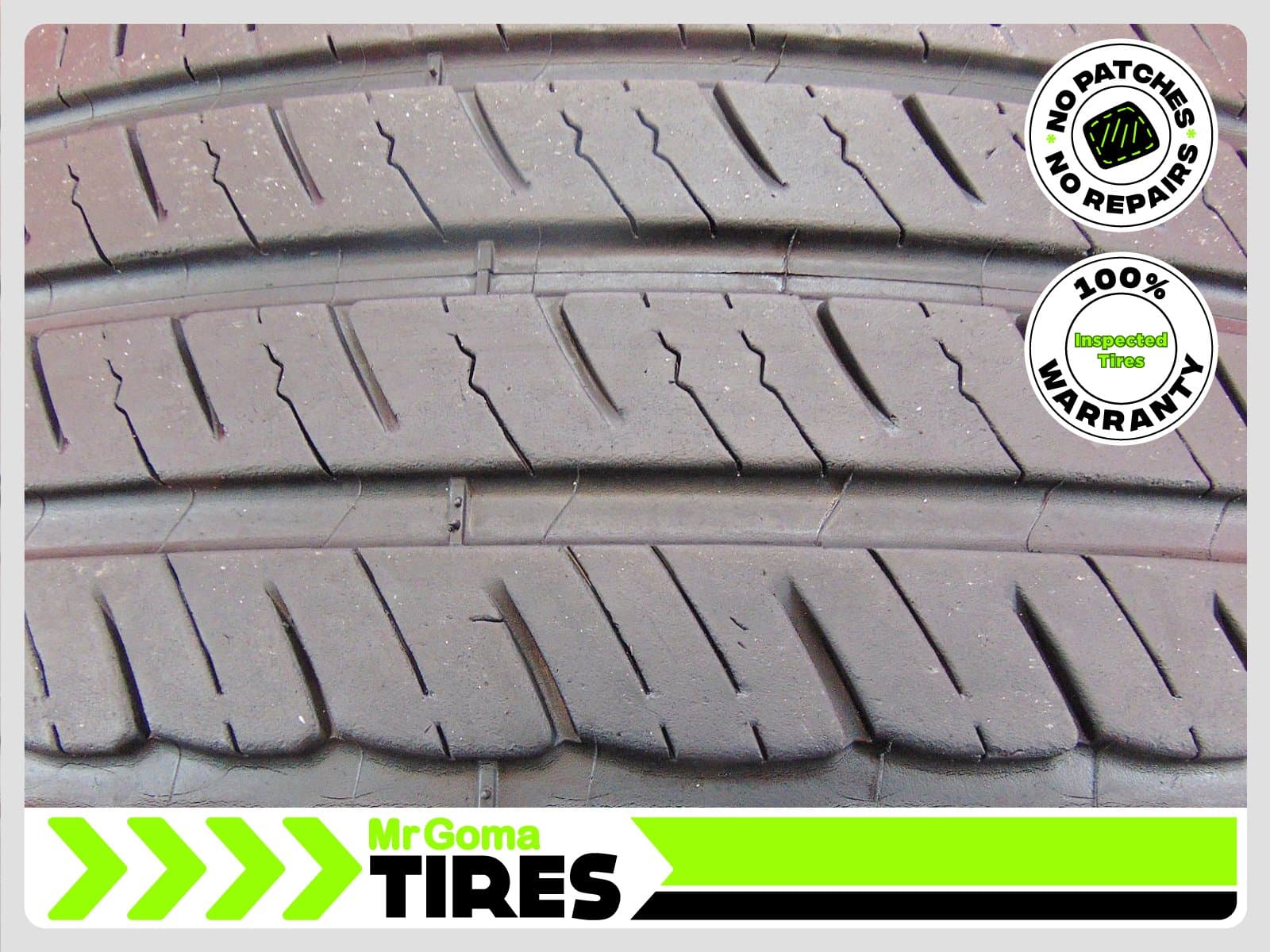 Tire 594901