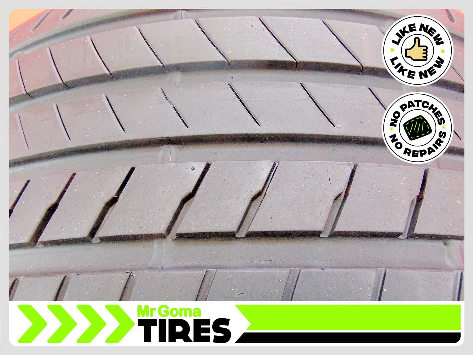 Tire 594504