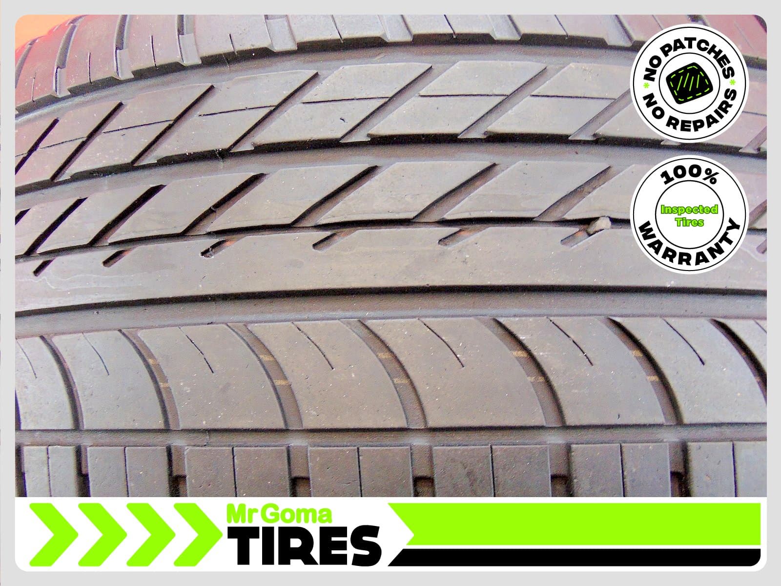 Tire 594918
